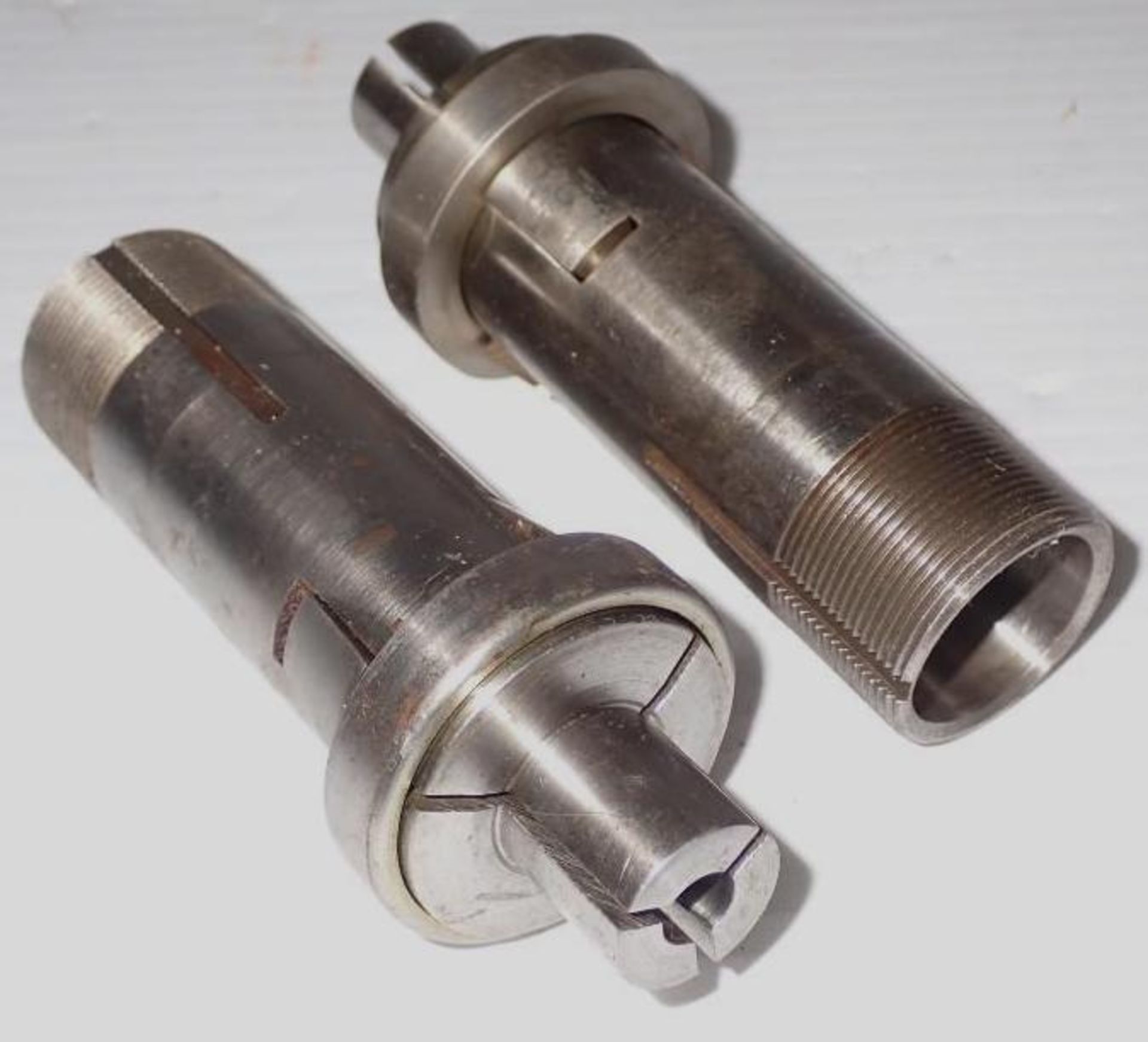 Lot of (2) Collet Units - Image 2 of 4