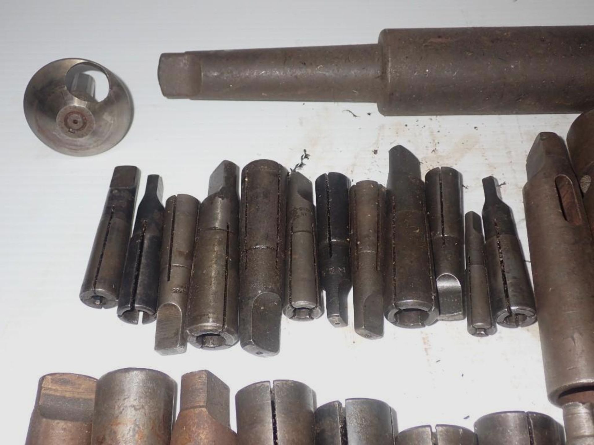 Lot of Misc. Morse Taper Items - Image 3 of 6