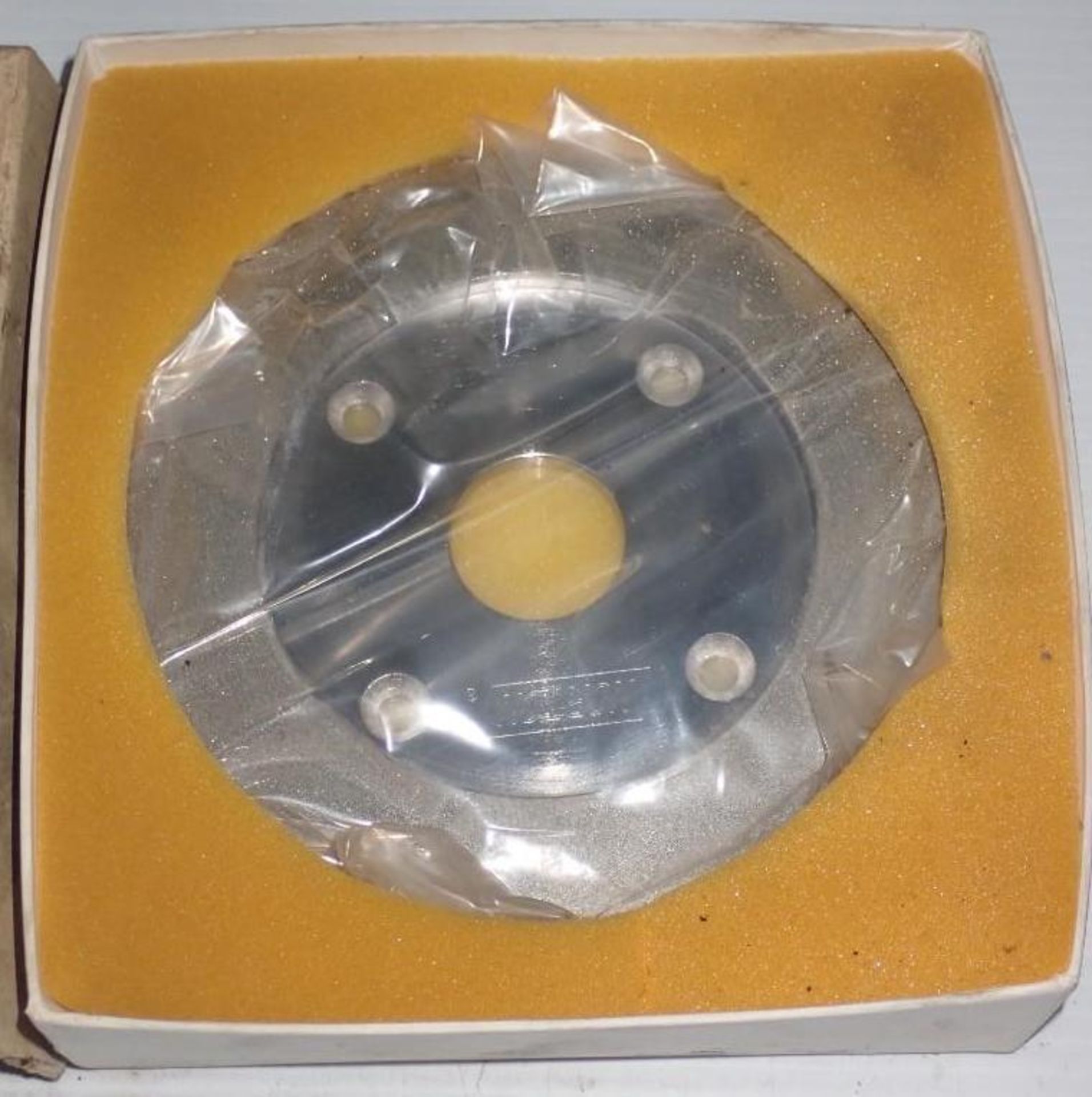 Norton #6A2C Grinding Wheel - Diamond ? - Image 2 of 3