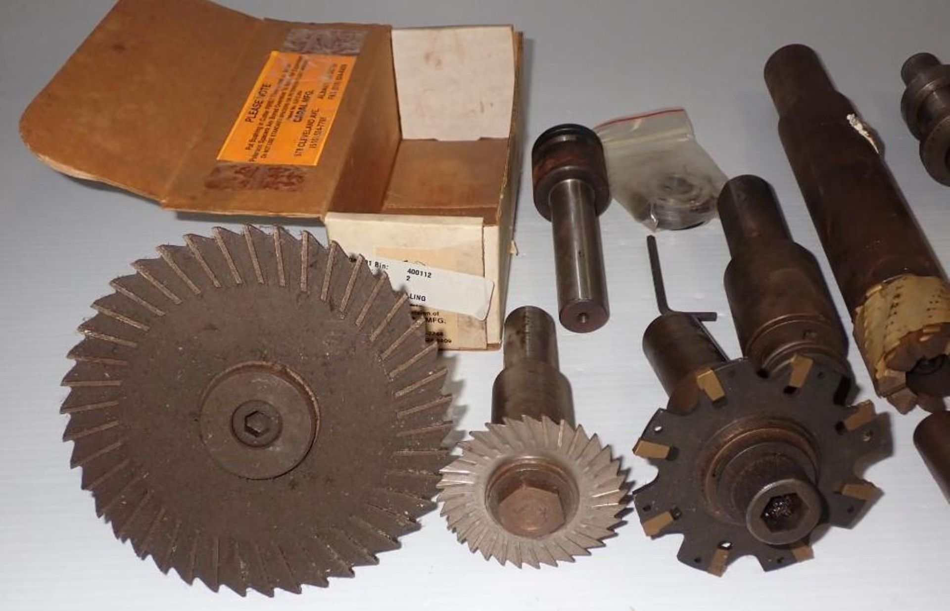 Lot of Misc. Cutters - Image 6 of 6