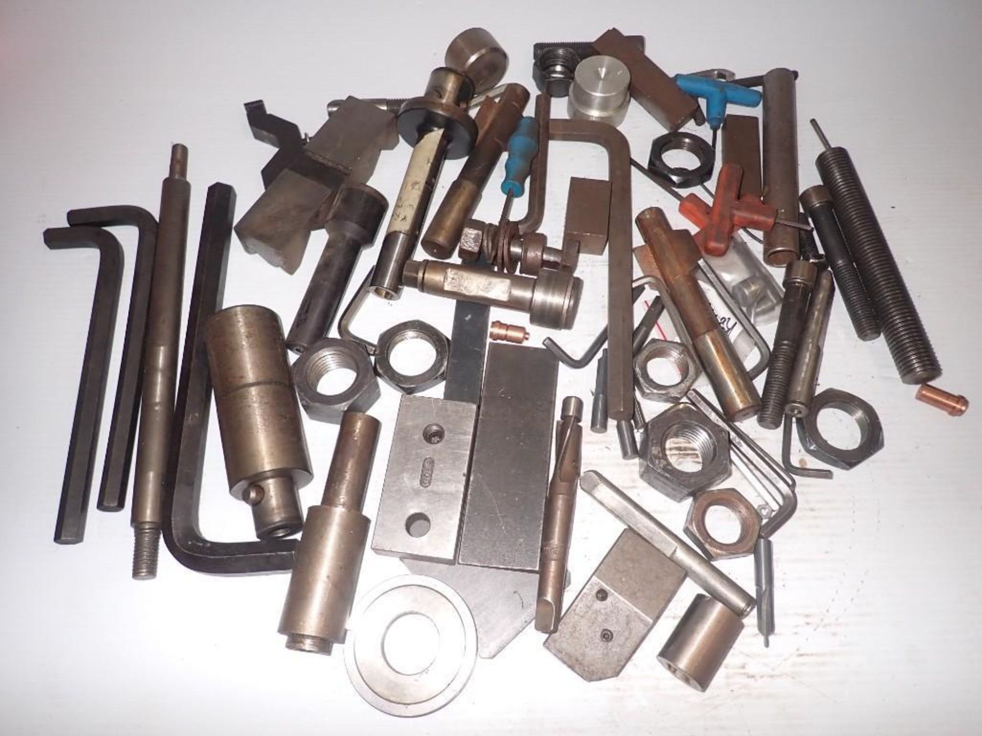 Lot of Misc. Tooling Items +