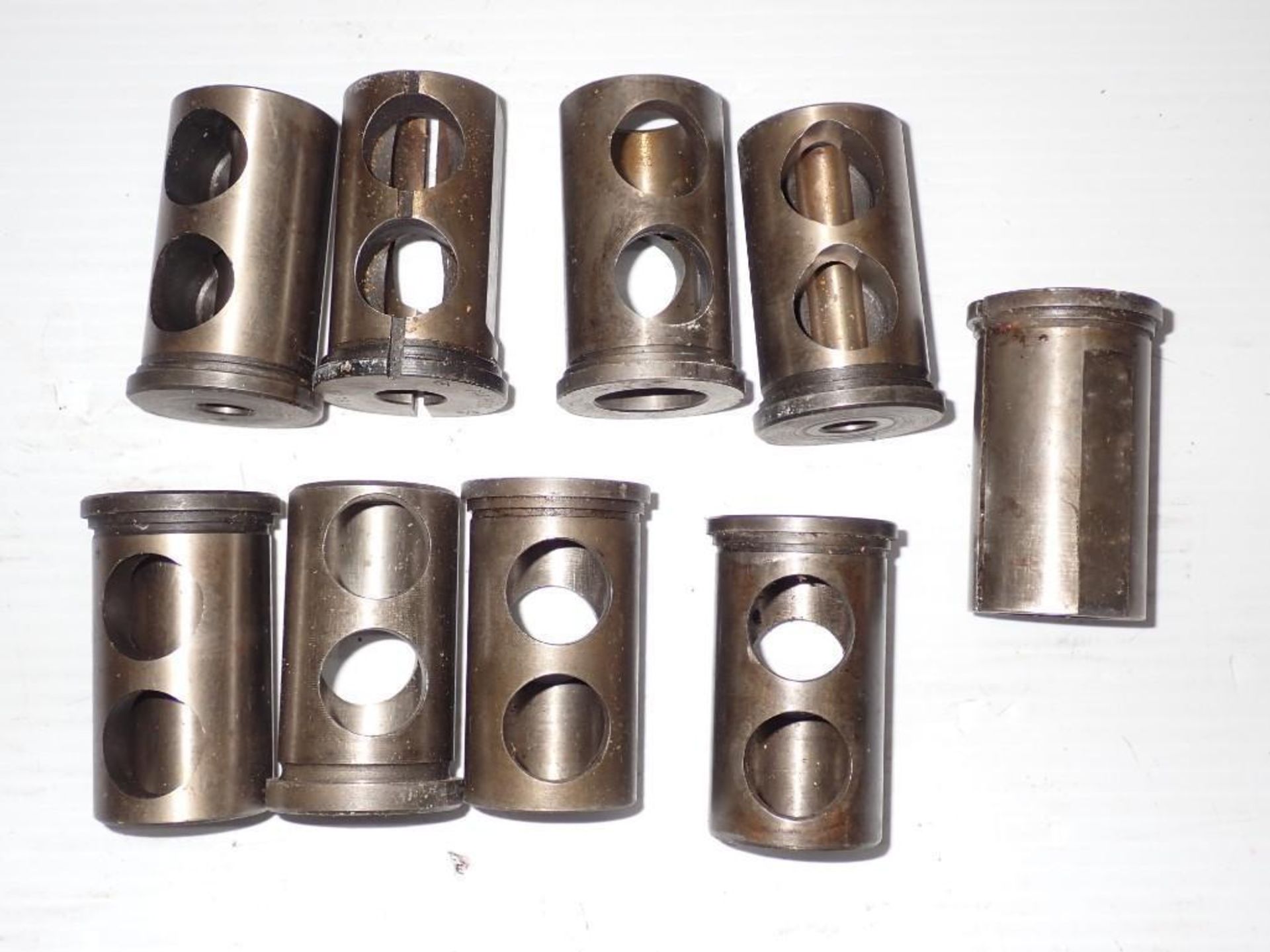 Lot of Misc. Drill Bushings - Image 2 of 4