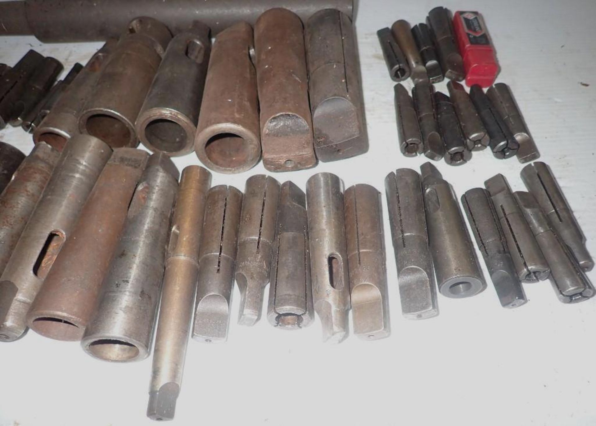 Lot of Misc. Morse Taper Items - Image 5 of 6