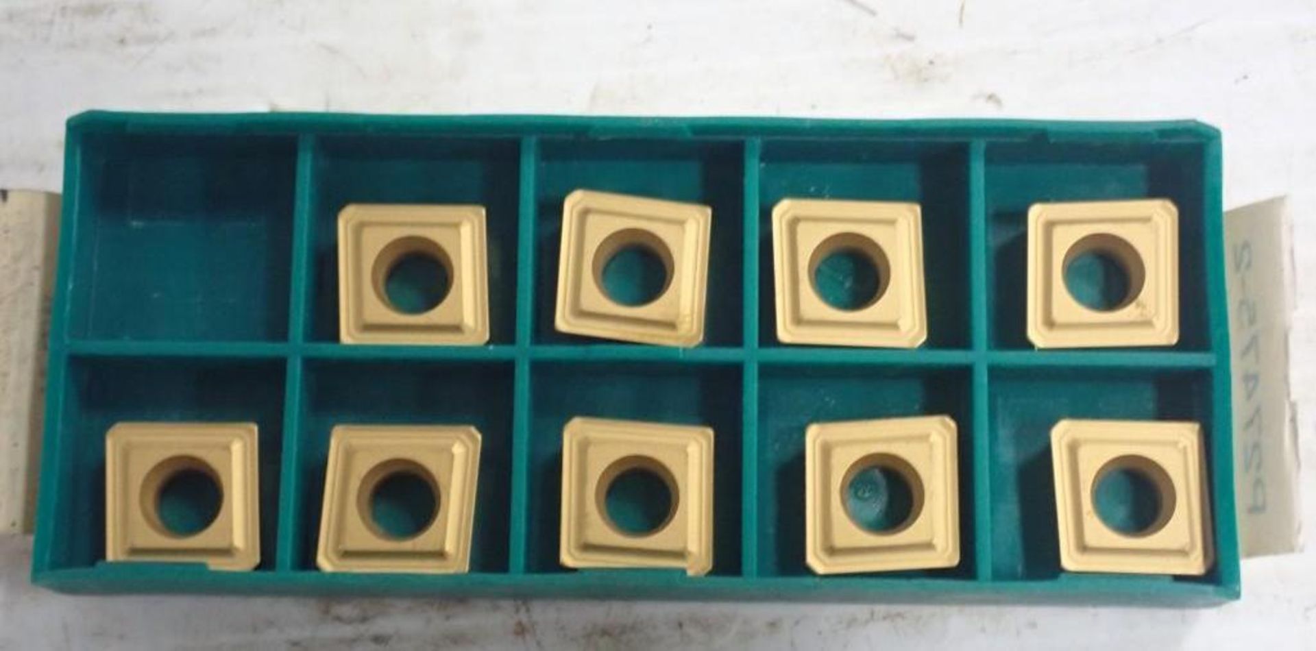 Lot of Walter Carbide Inserts - Image 2 of 8