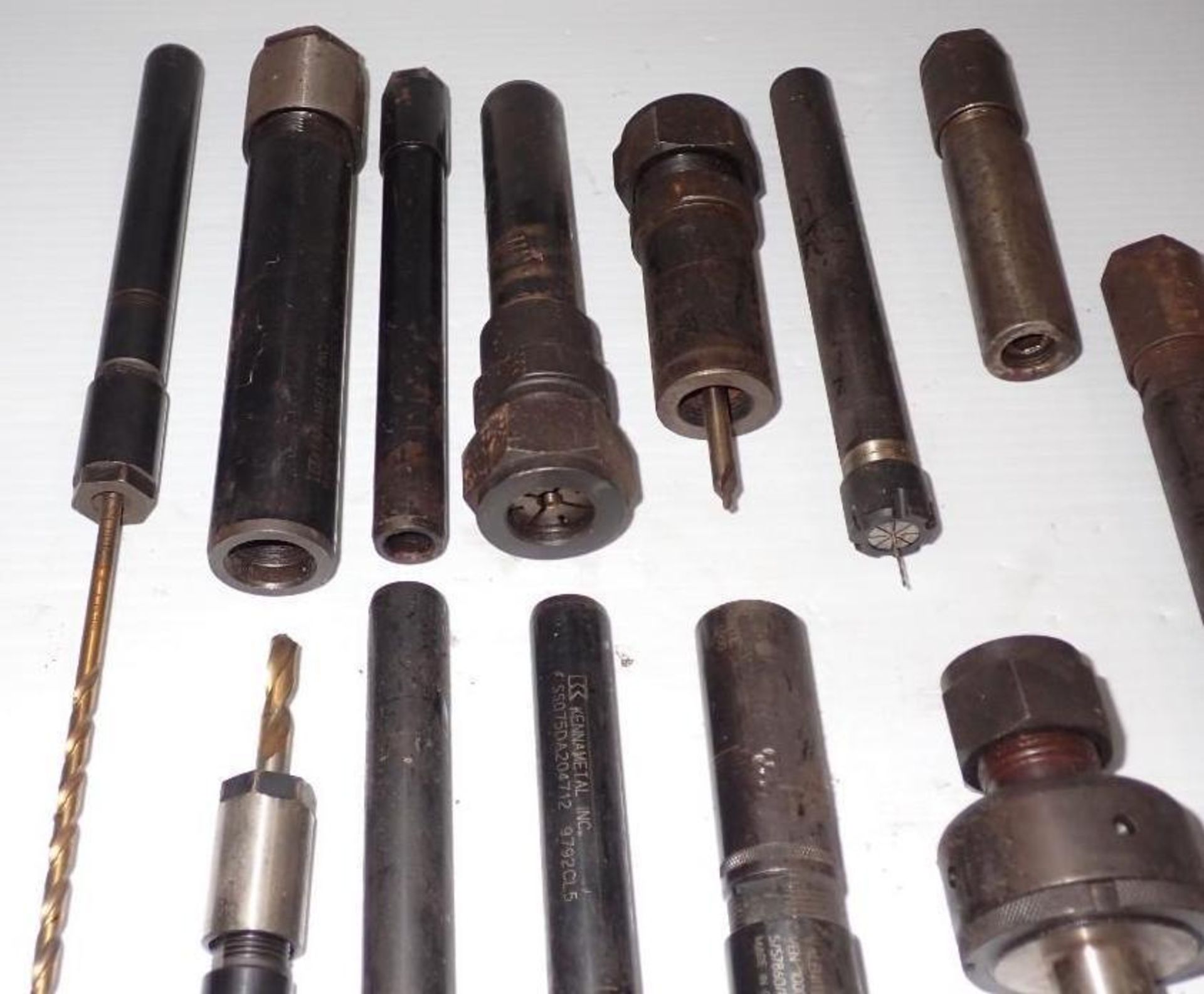 Lot of Misc. Collet Chucks - Image 3 of 4