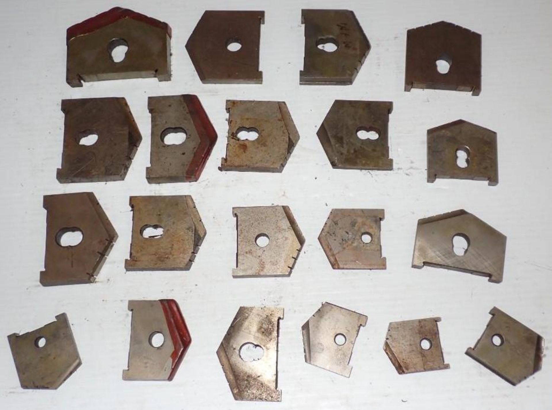Lot of Spade Drill Inserts - Image 4 of 4