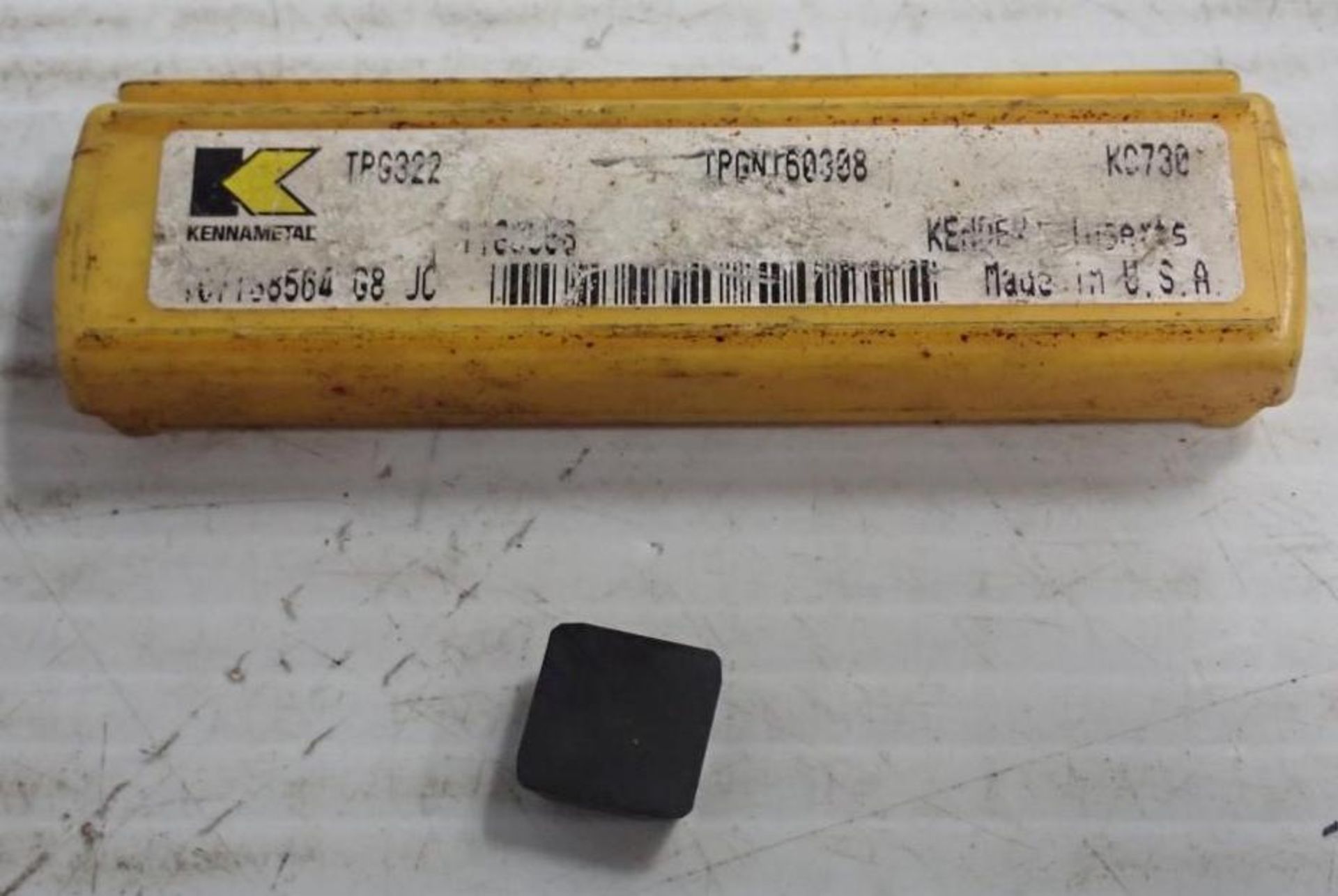 Lot of Kennametal Carbide Inserts - Image 7 of 7