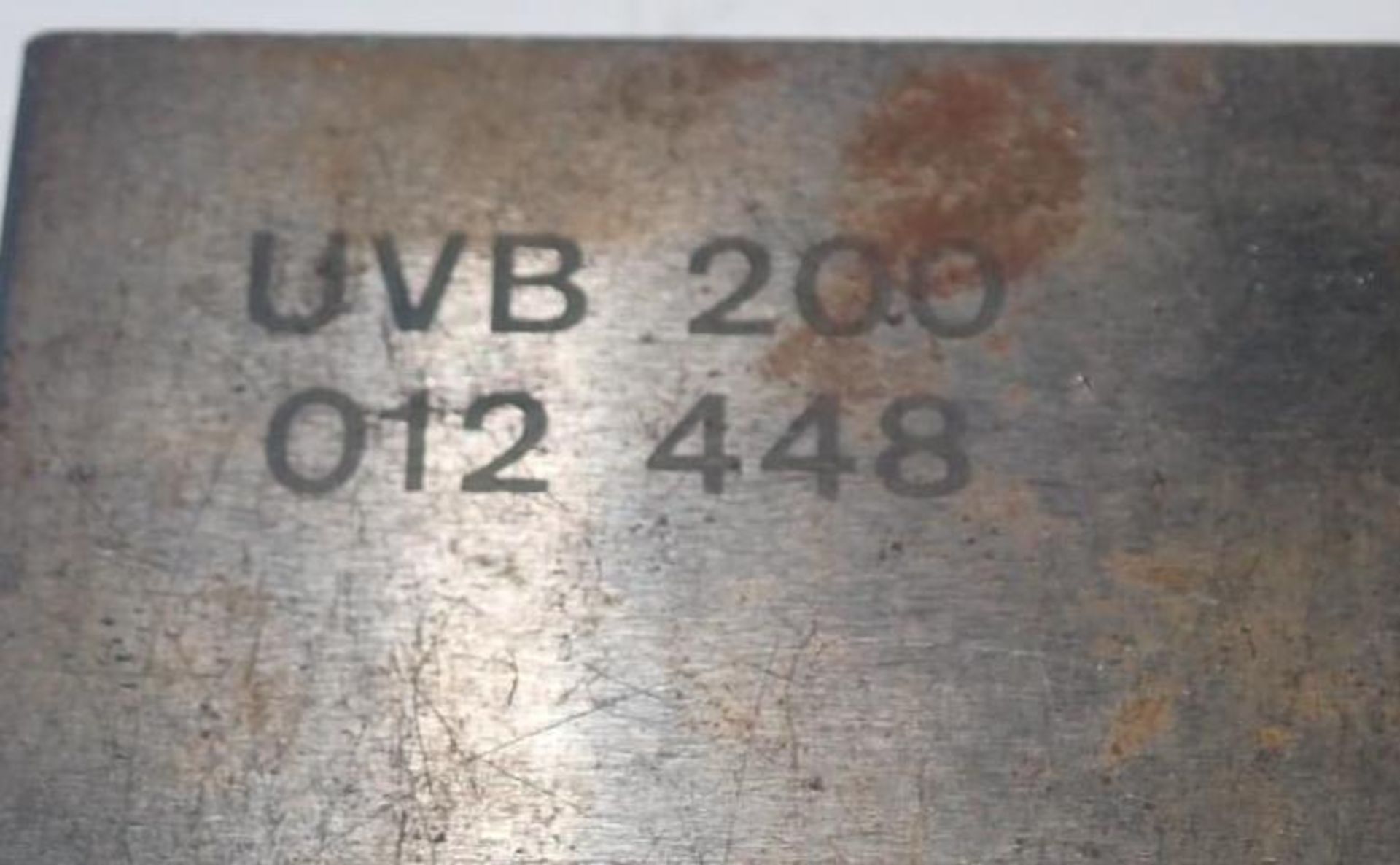Lot of UVB 200 Chuck Jaws - Image 5 of 5