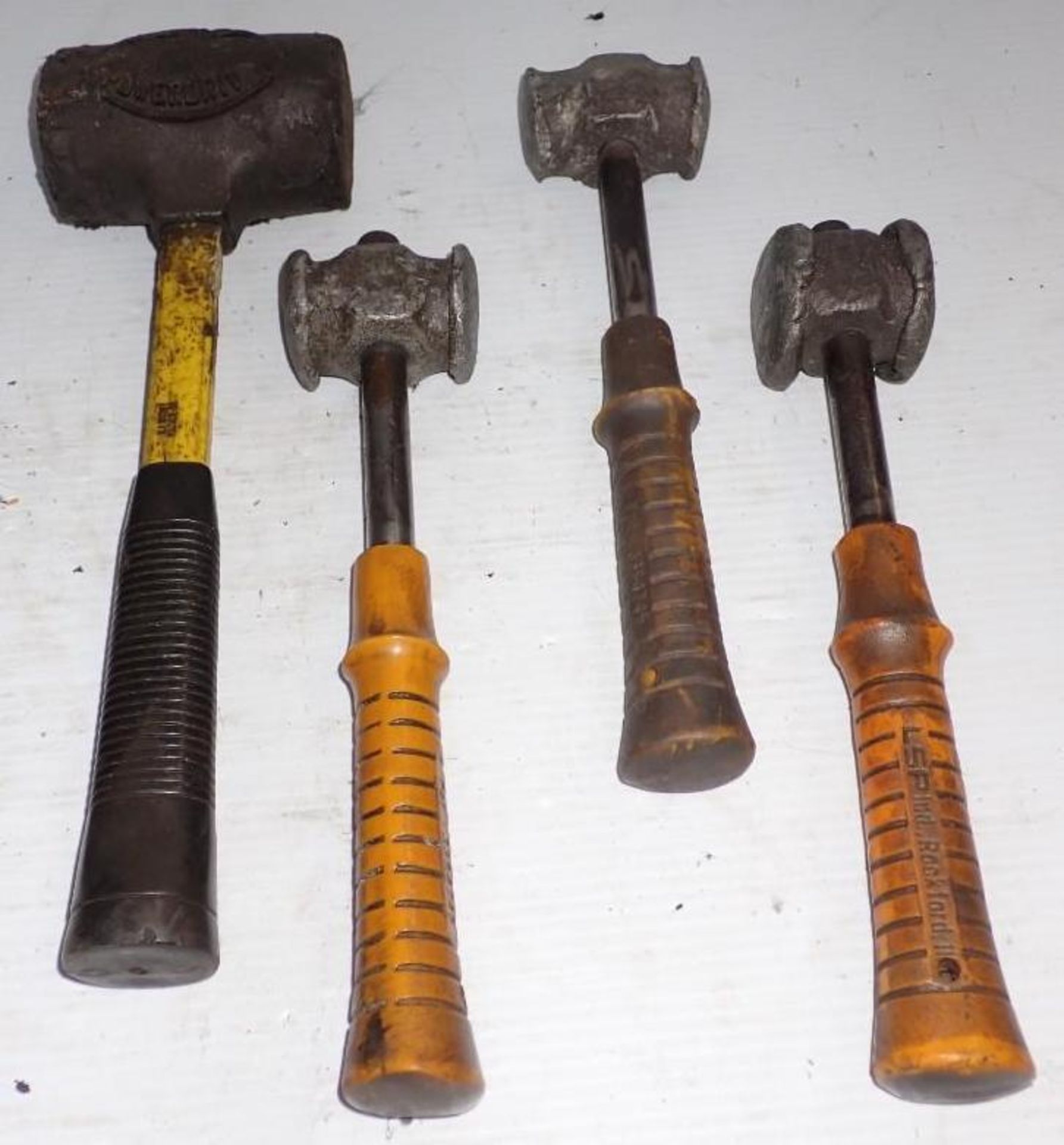 Lot of Misc. Hammers - Image 4 of 4