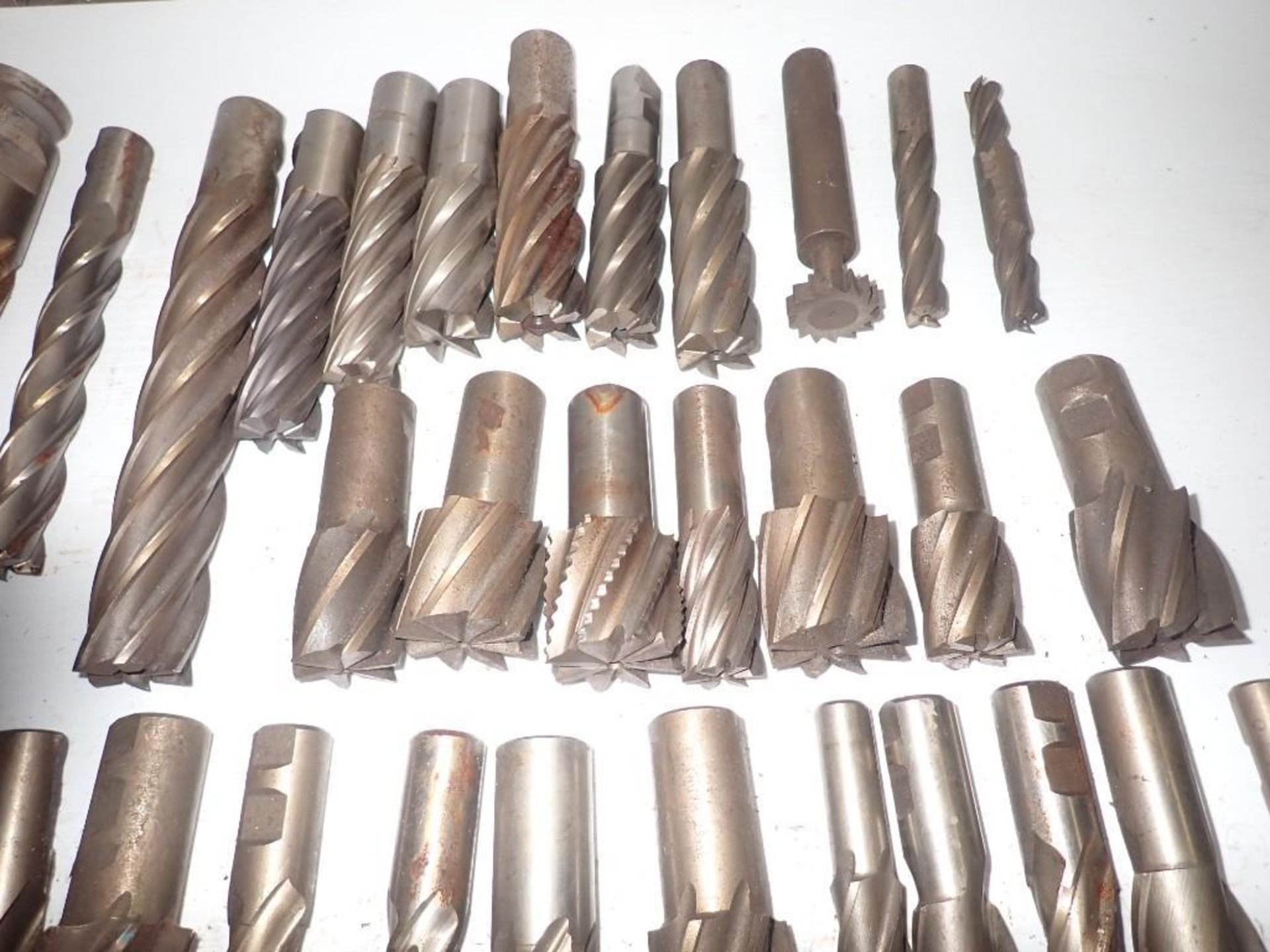 Lot of End Mills & Misc. Items - Image 3 of 10