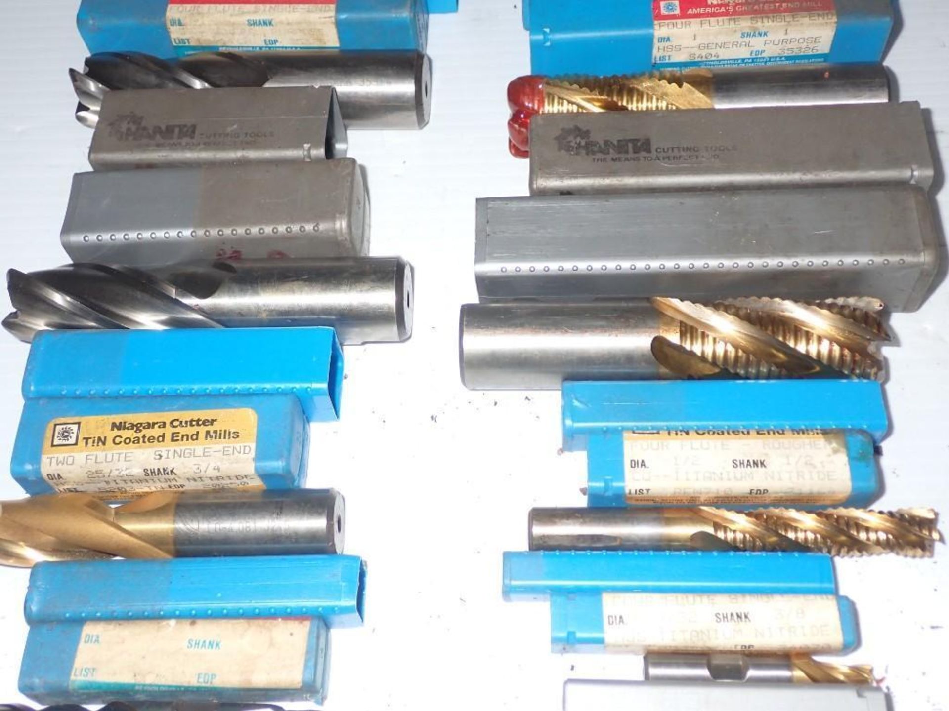 Lot of HSS End Mills - Image 4 of 6