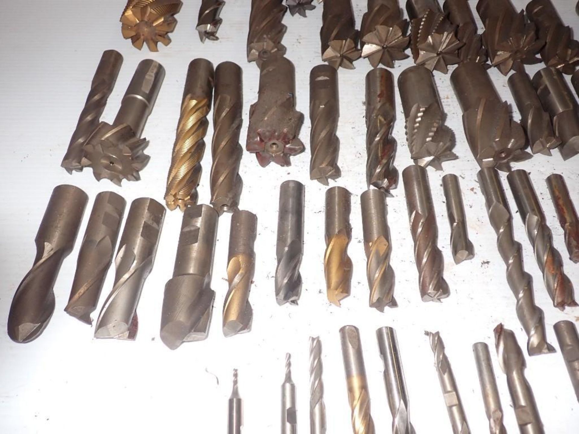 Lot of End Mills & Misc. Items - Image 6 of 10