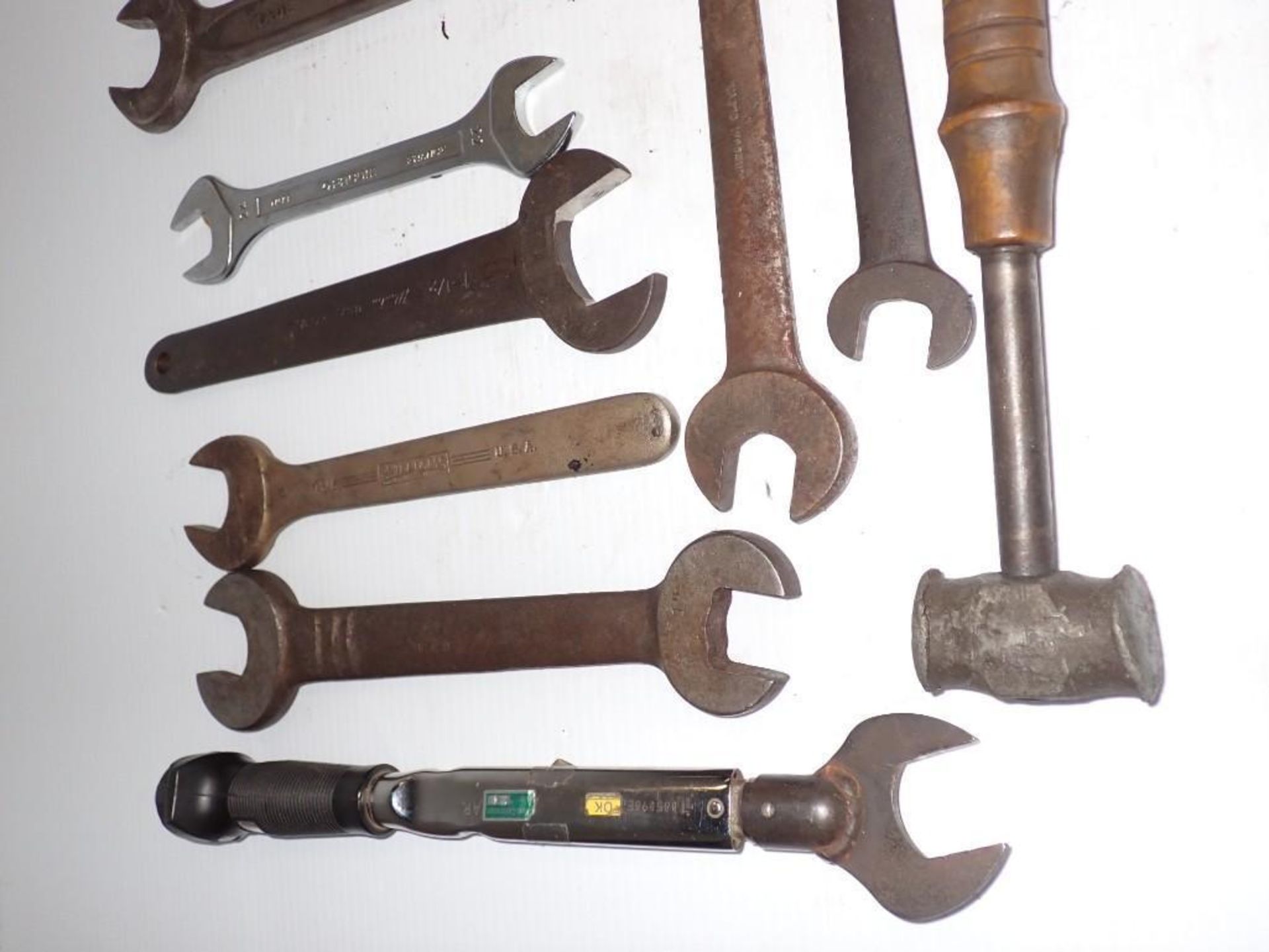 Lot of Misc. Wrenches & Hand Tools - Image 2 of 5