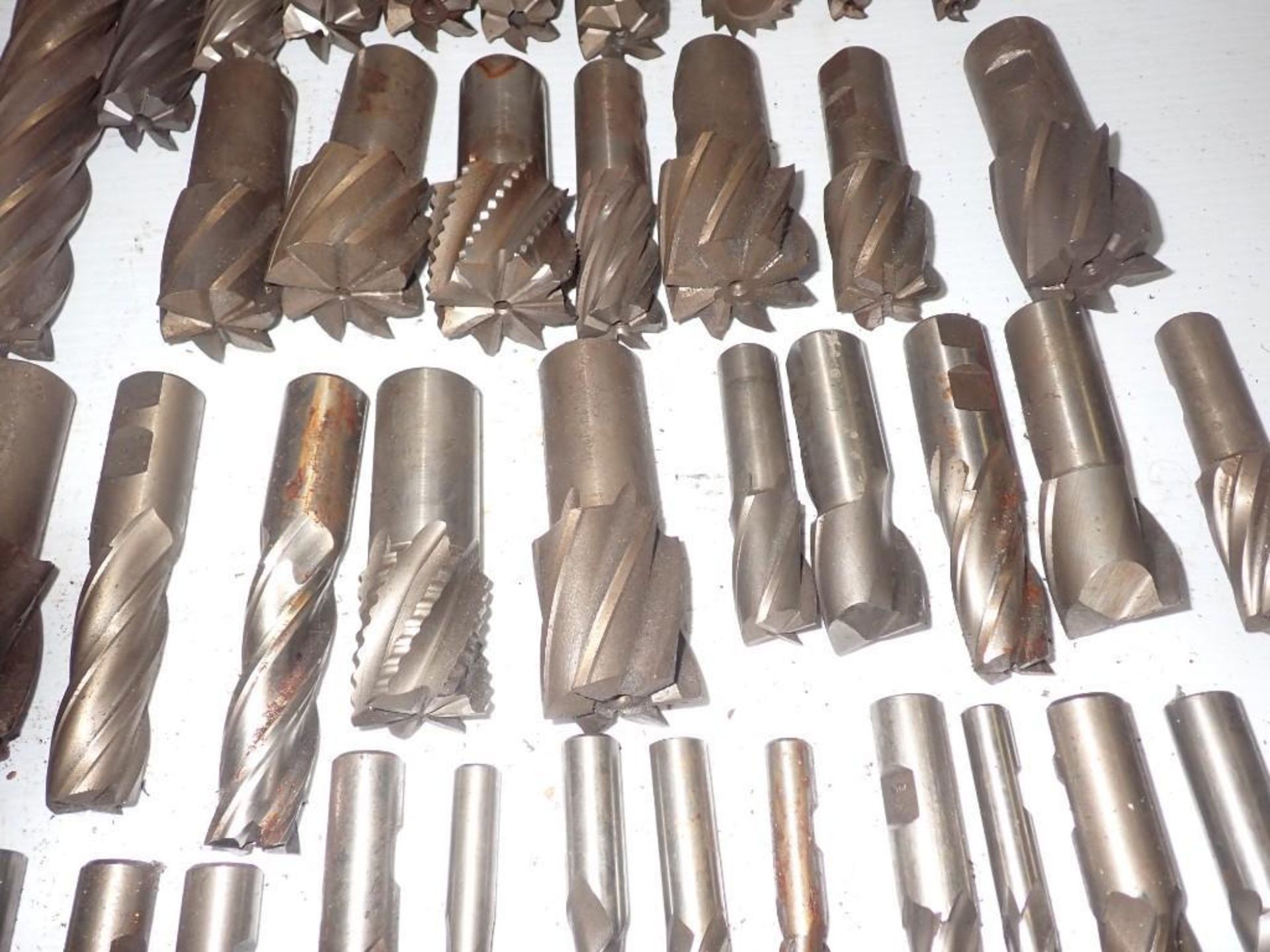 Lot of End Mills & Misc. Items - Image 4 of 10