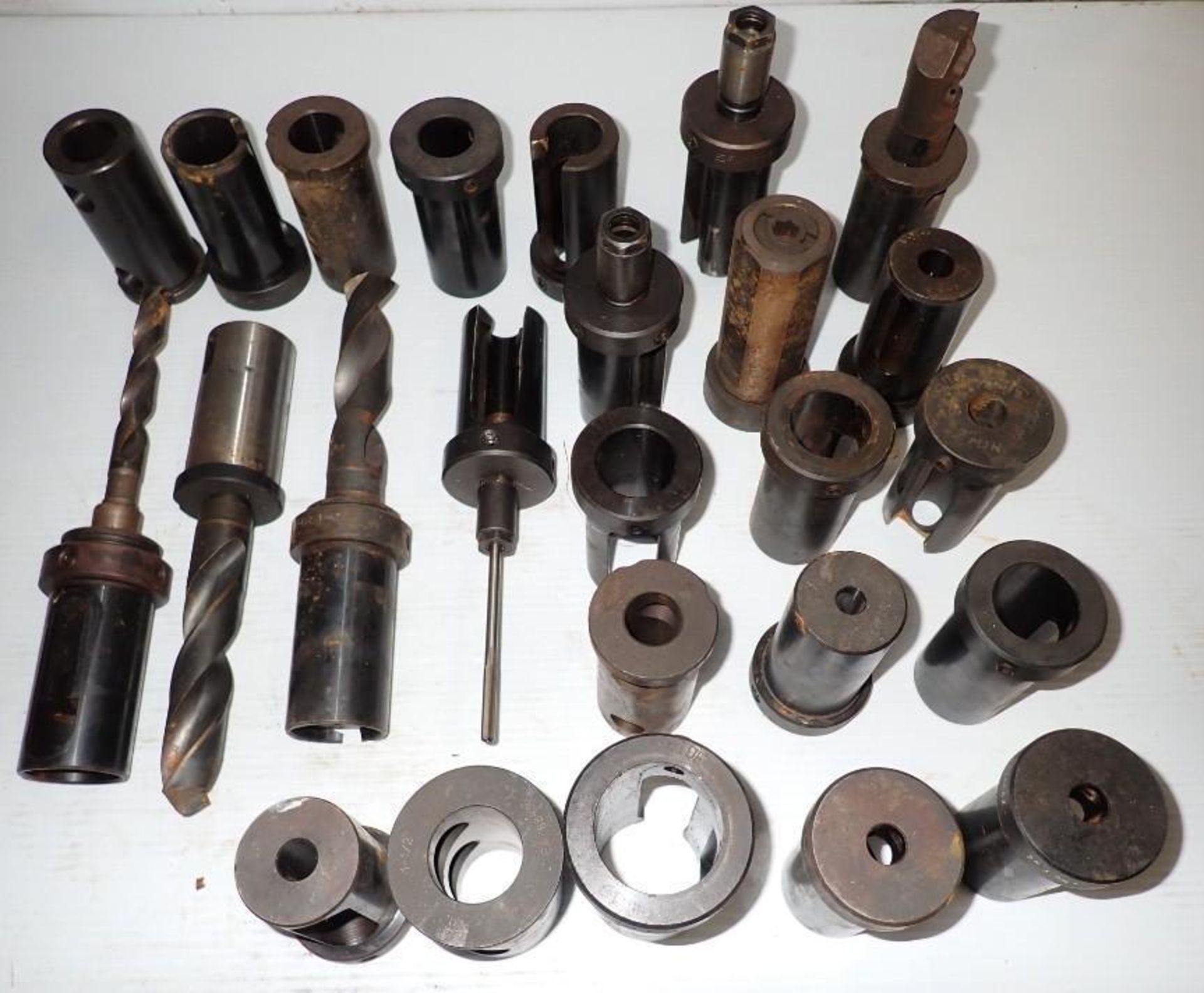 Lot of Misc. Drill Bushings w/ Tooling - Image 2 of 4