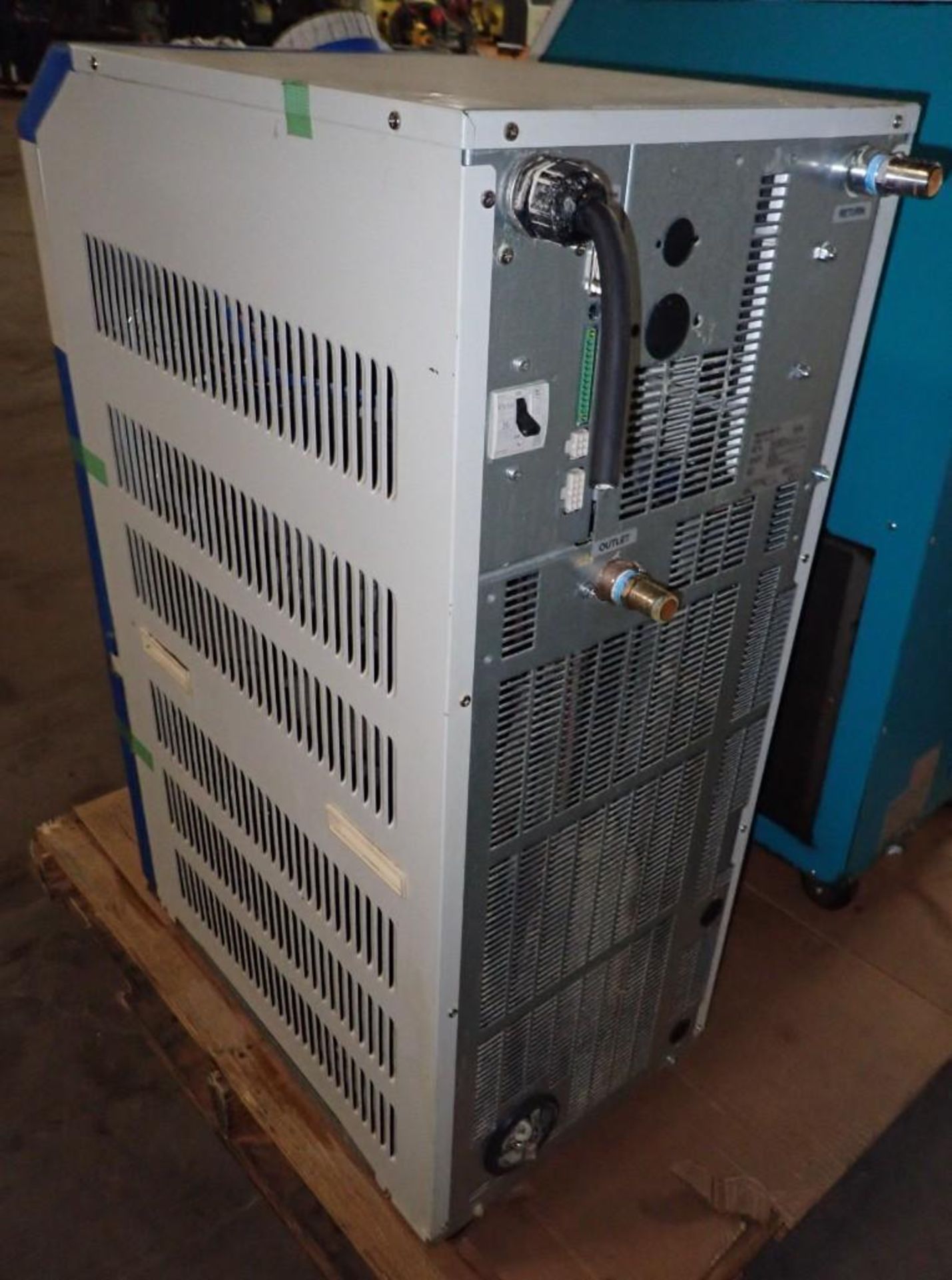 SMC #HRS050-AN-20 Thermal Chiller - Image 4 of 6