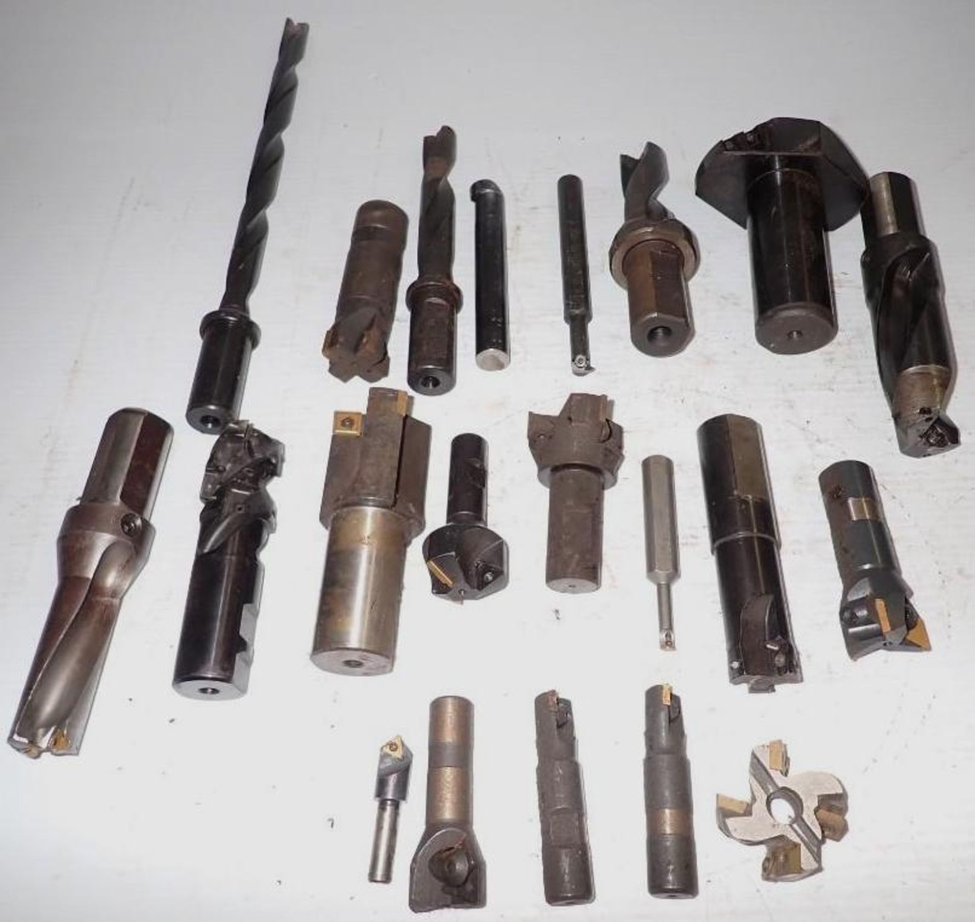 Lot of Misc. Cutters / Tooling