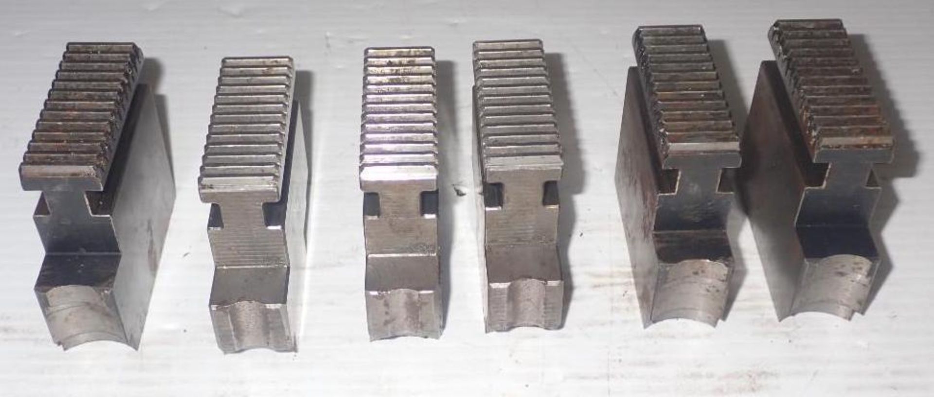 Lot of UVB 200 Chuck Jaws - Image 3 of 5