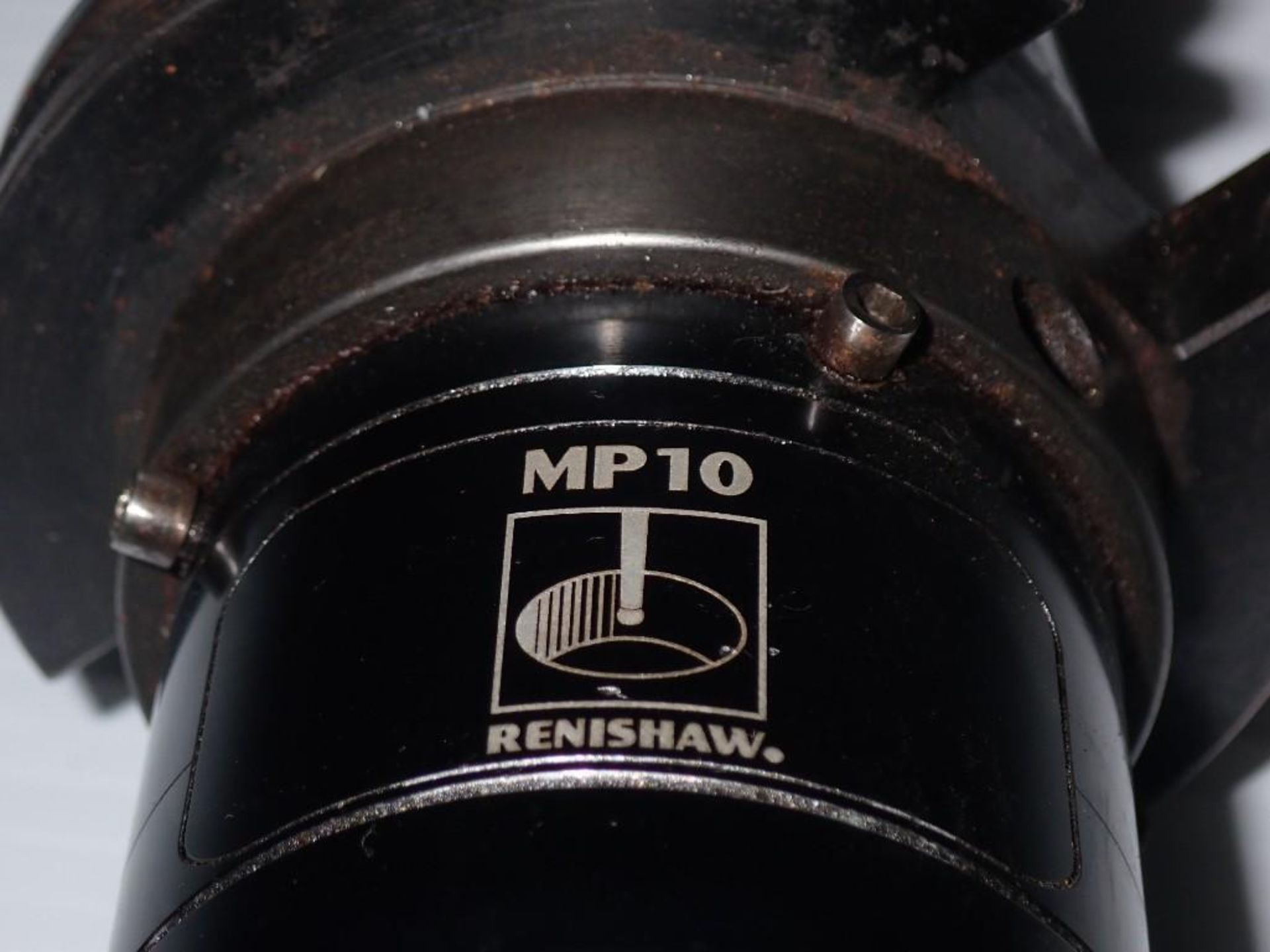 CAT50 Holder w/ Renishaw #MP10 Probe Head - Image 3 of 4