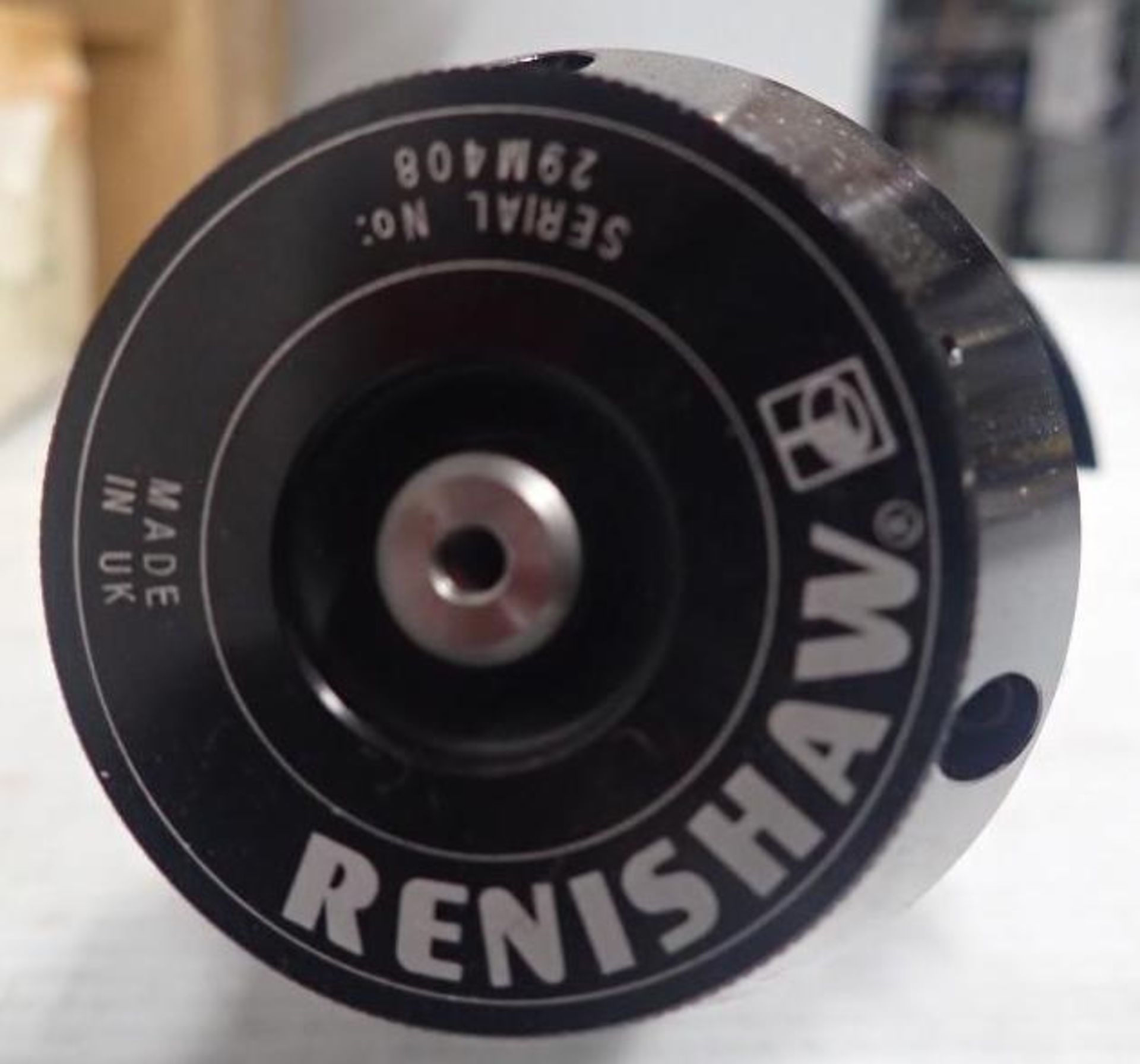 Renishaw MP10 Probe w/ CAT50 Holder - Bild 5 aus 7