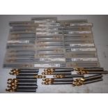 Lot of OSG HSS Drills