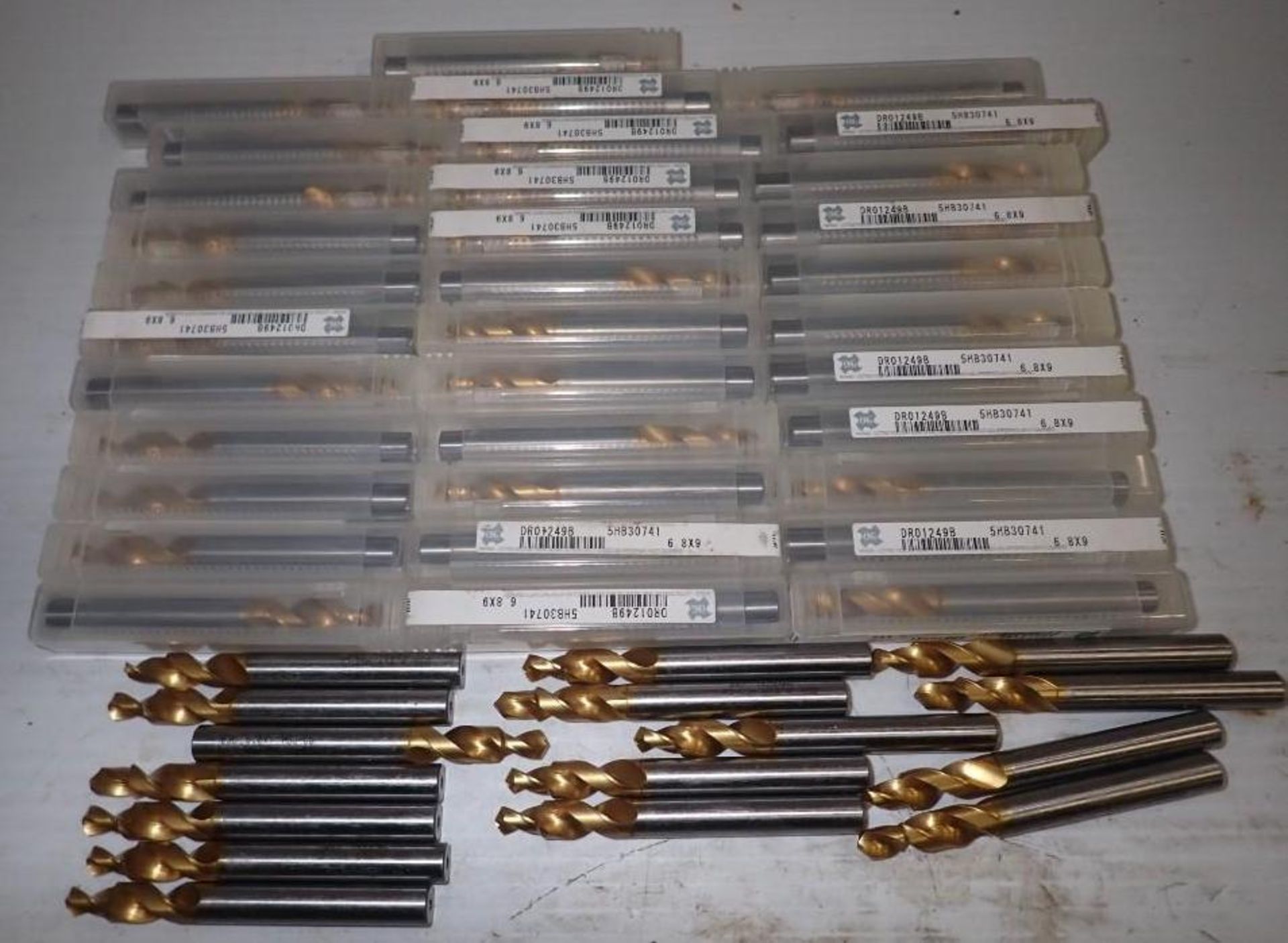 Lot of OSG HSS Drills