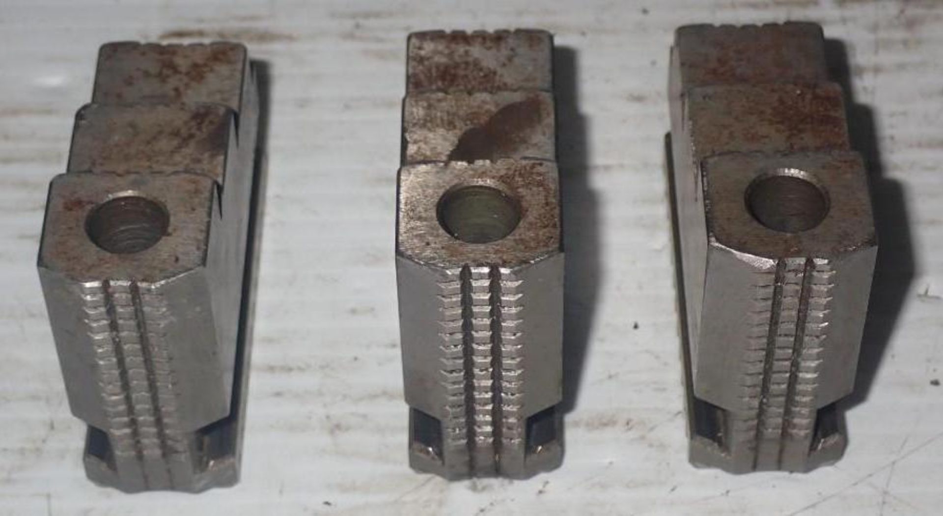 Lot of GST 200 Chuck Jaws - Image 3 of 4