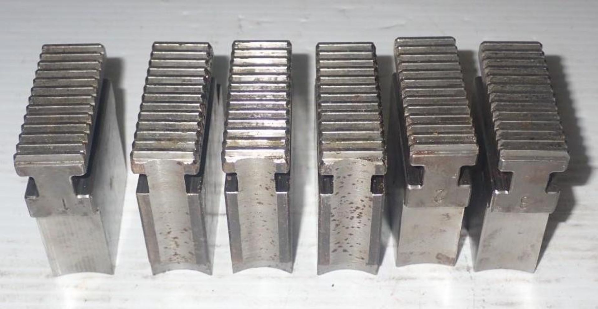 Lot of UVB 200 Chuck Jaws - Image 2 of 3