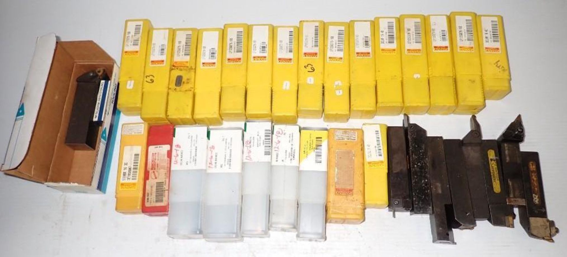 Lot of Misc. Lathe Tool Holders +++