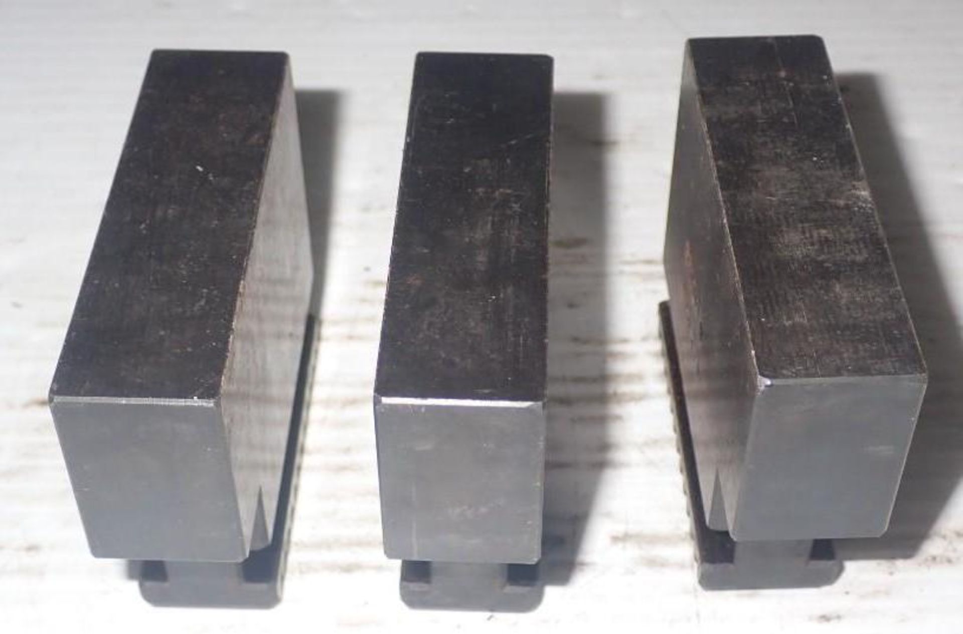 Lot of UVB 200 Chuck Jaws - Image 3 of 5