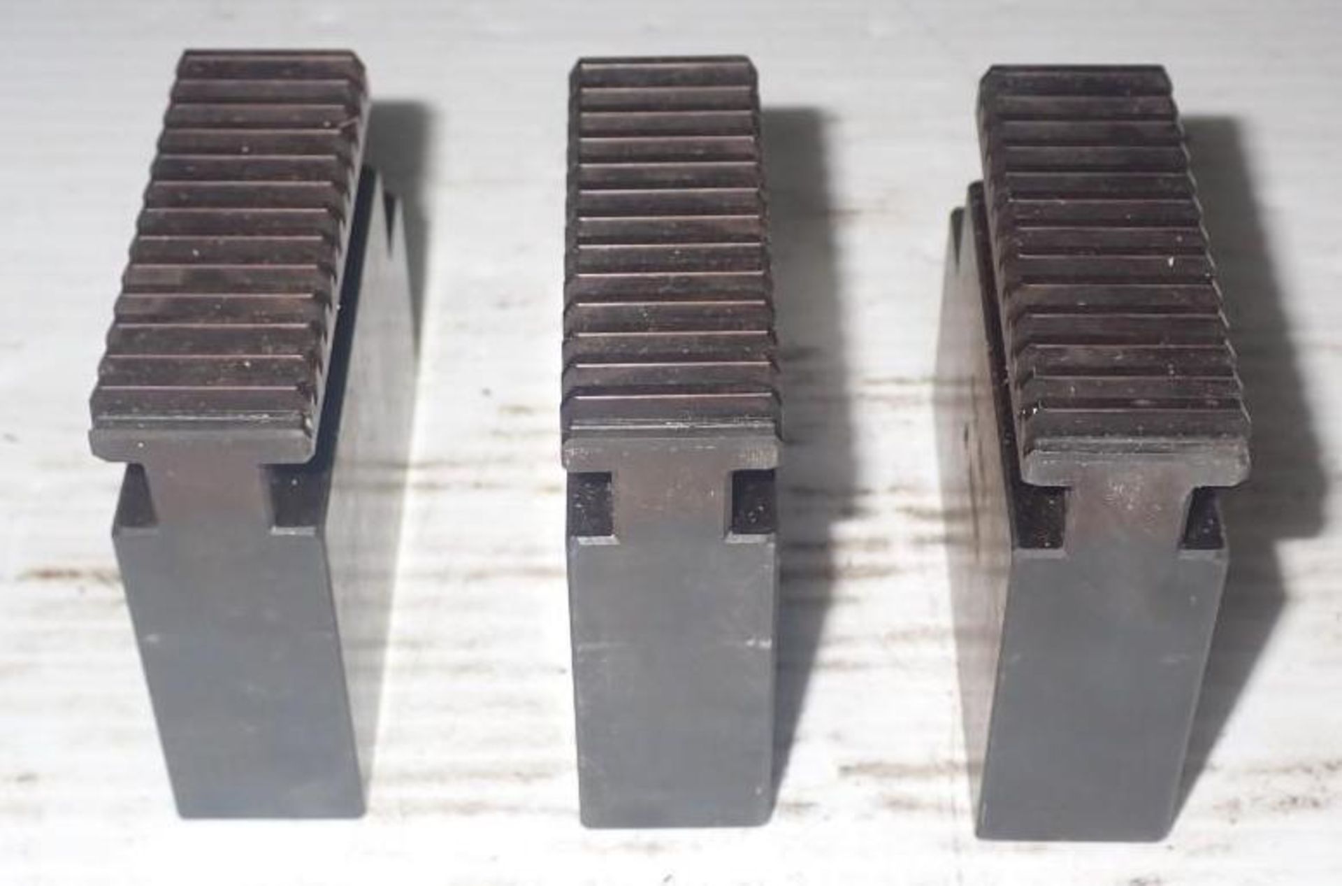 Lot of UVB 200 Chuck Jaws - Image 2 of 5