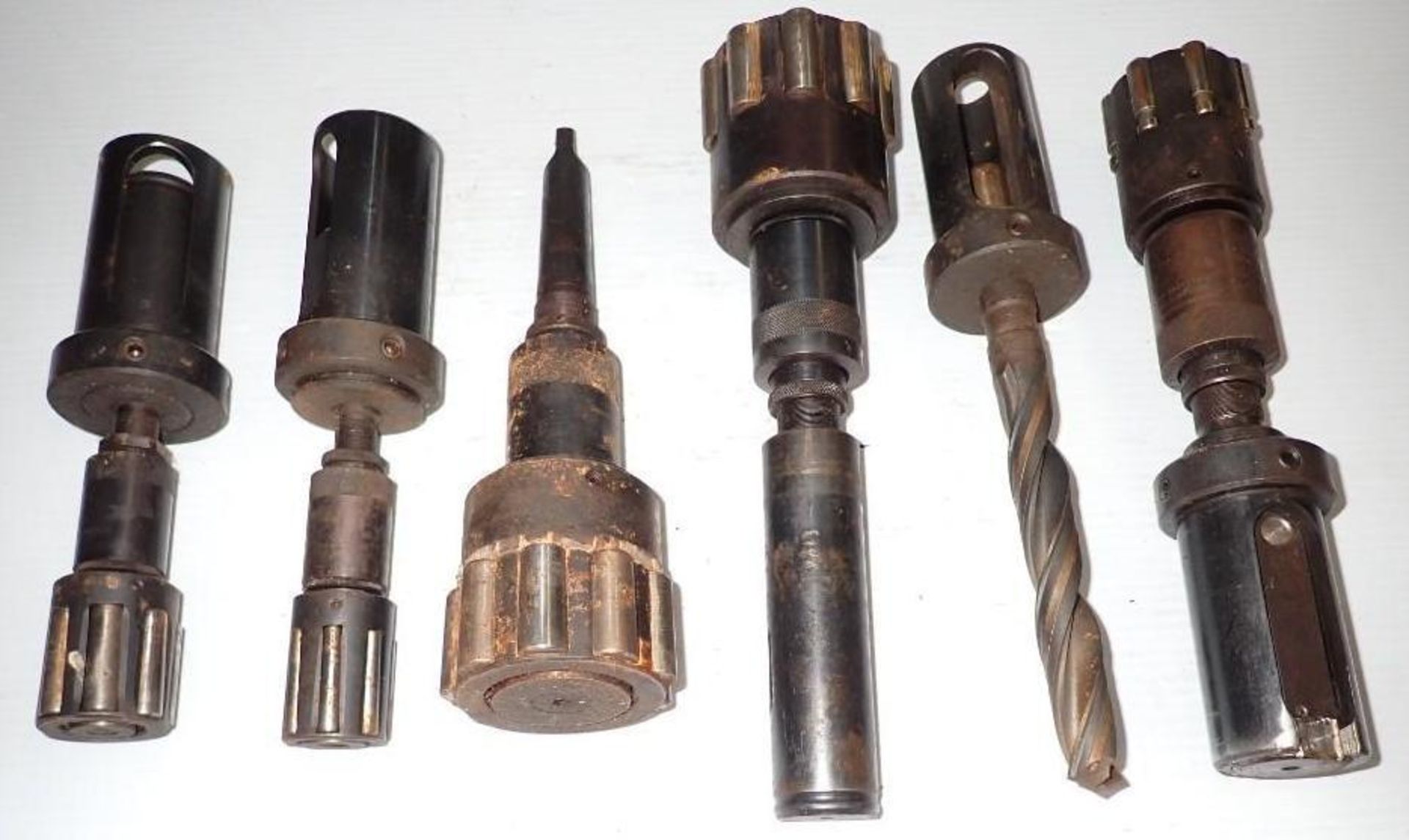 Lot of Misc. Burnishing Tooling