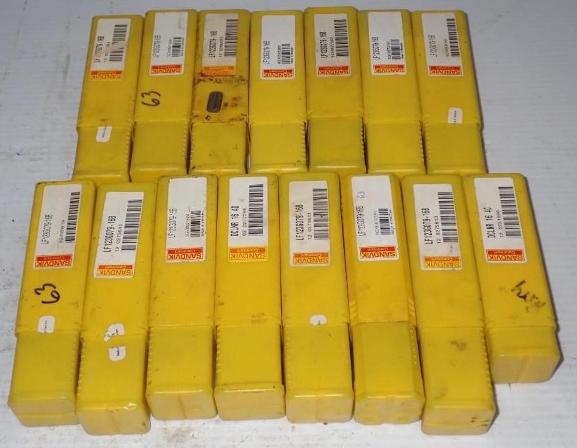 Lot of Misc. Lathe Tool Holders +++ - Bild 4 aus 5