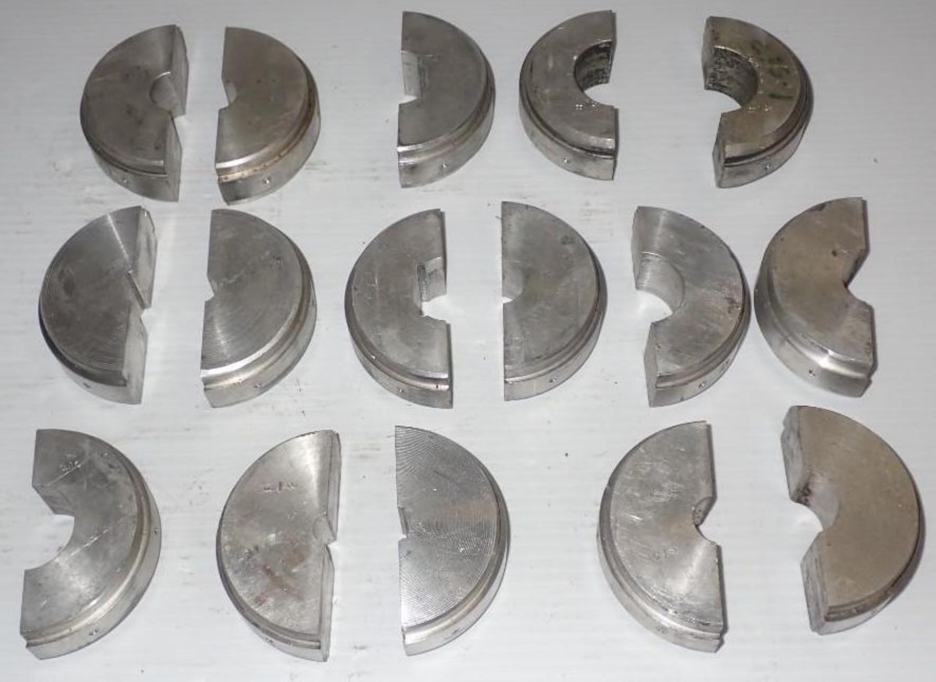Lot of Aluminum Spacers - Image 2 of 3