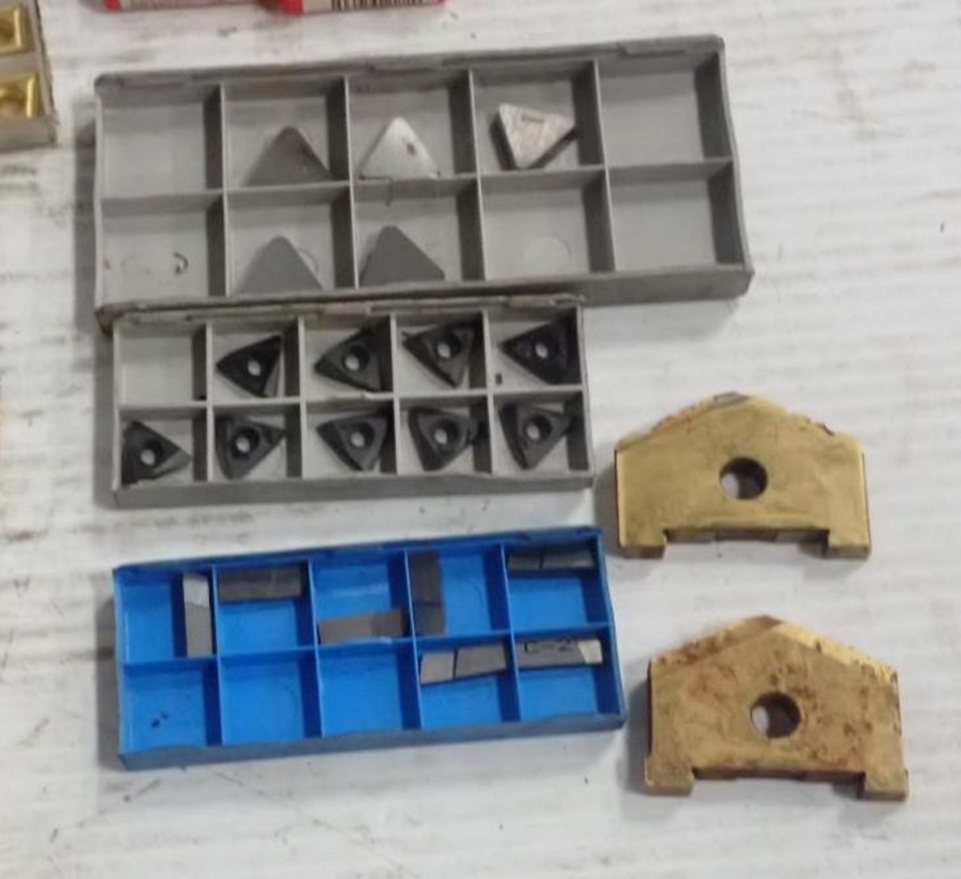 Lot of Misc Carbide Inserts - Image 10 of 11