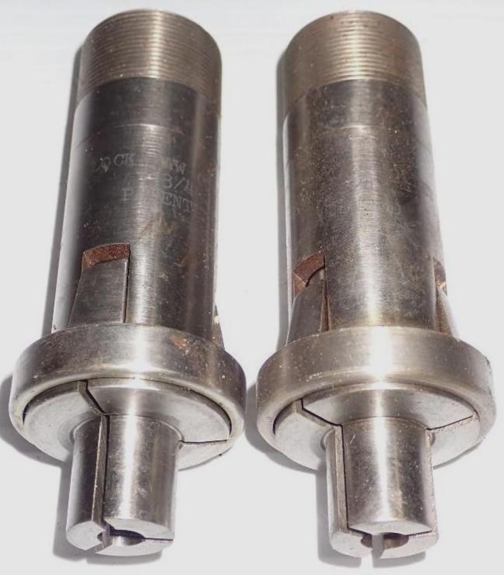 Lot of (2) Collet Units - Image 4 of 4