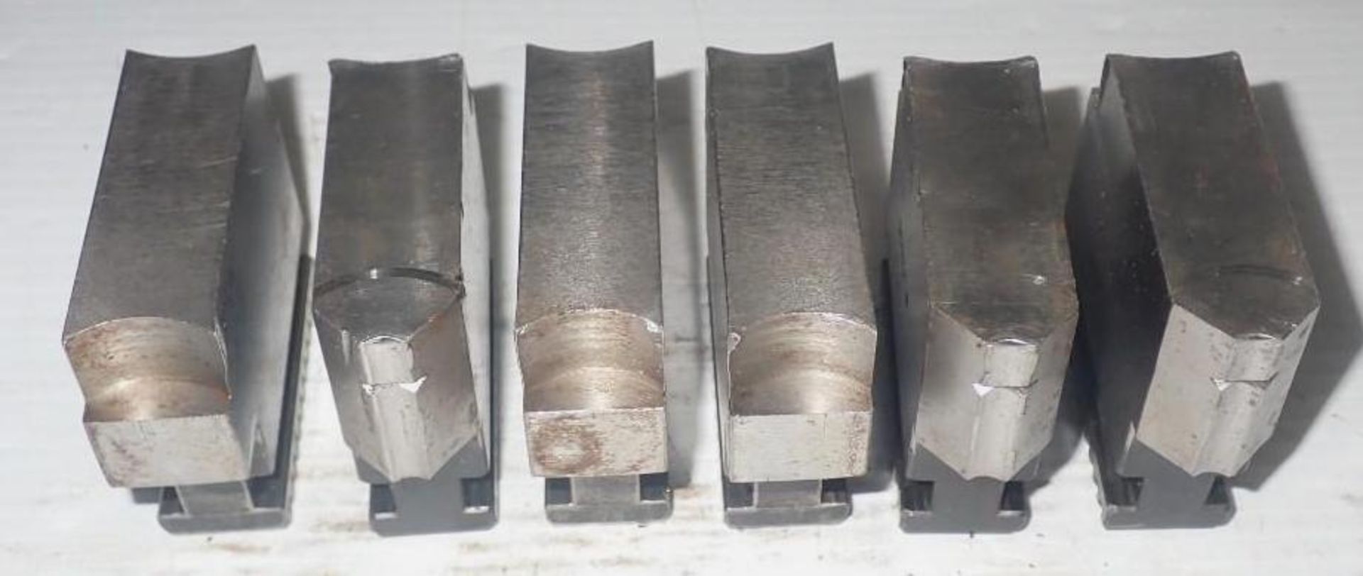 Lot of UVB 200 Chuck Jaws - Image 3 of 4