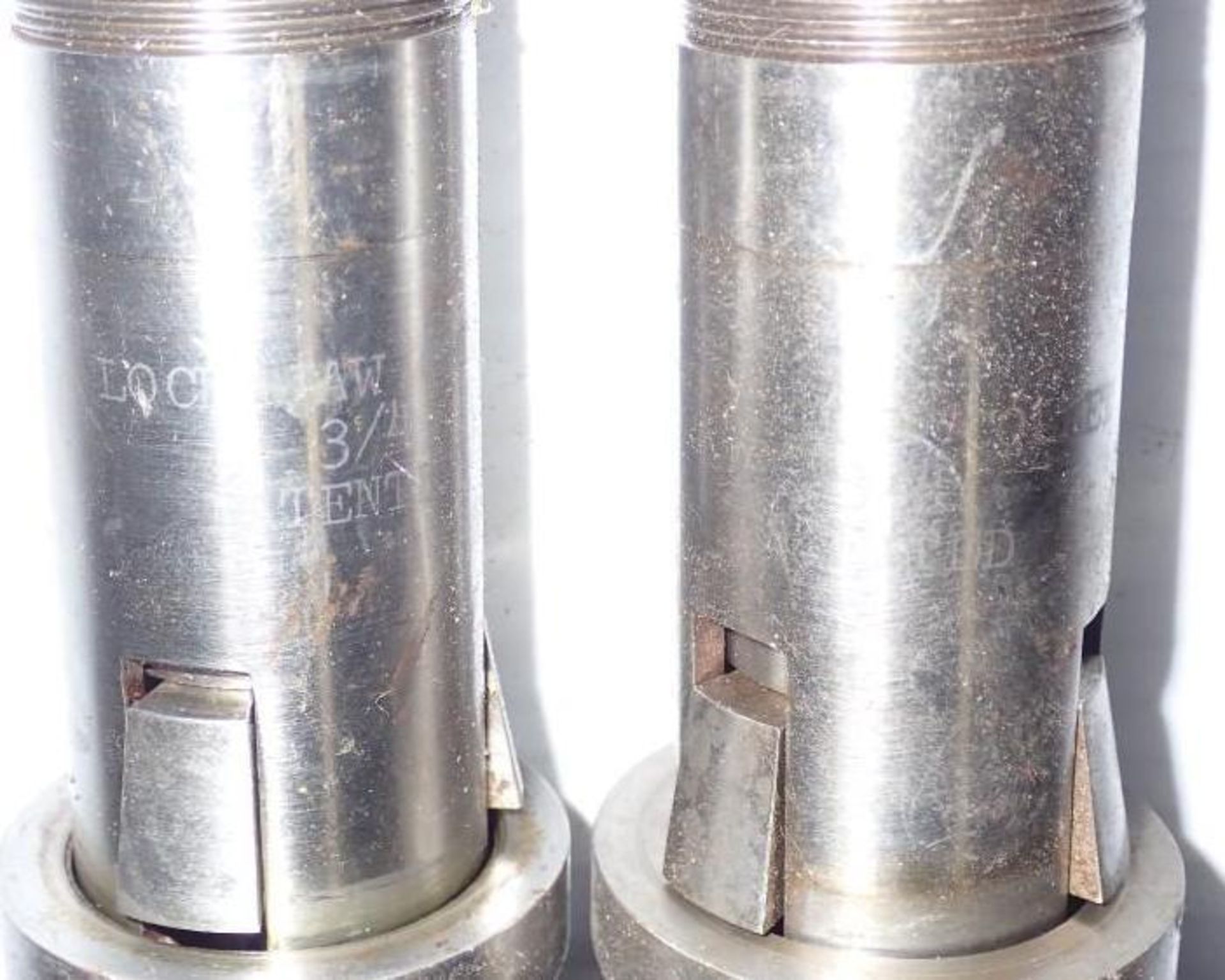 Lot of (2) Collet Units - Image 3 of 4