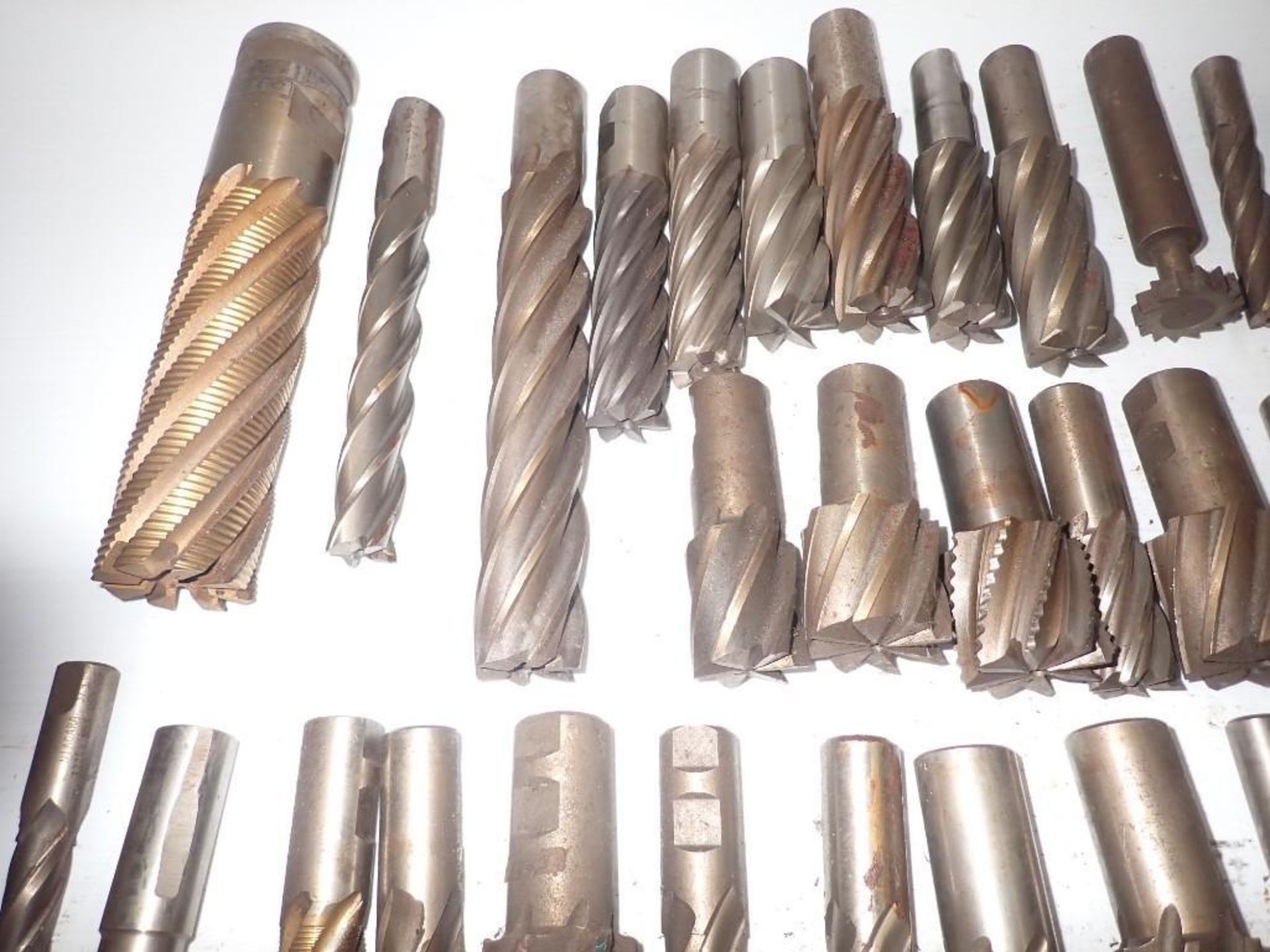 Lot of End Mills & Misc. Items - Image 2 of 10