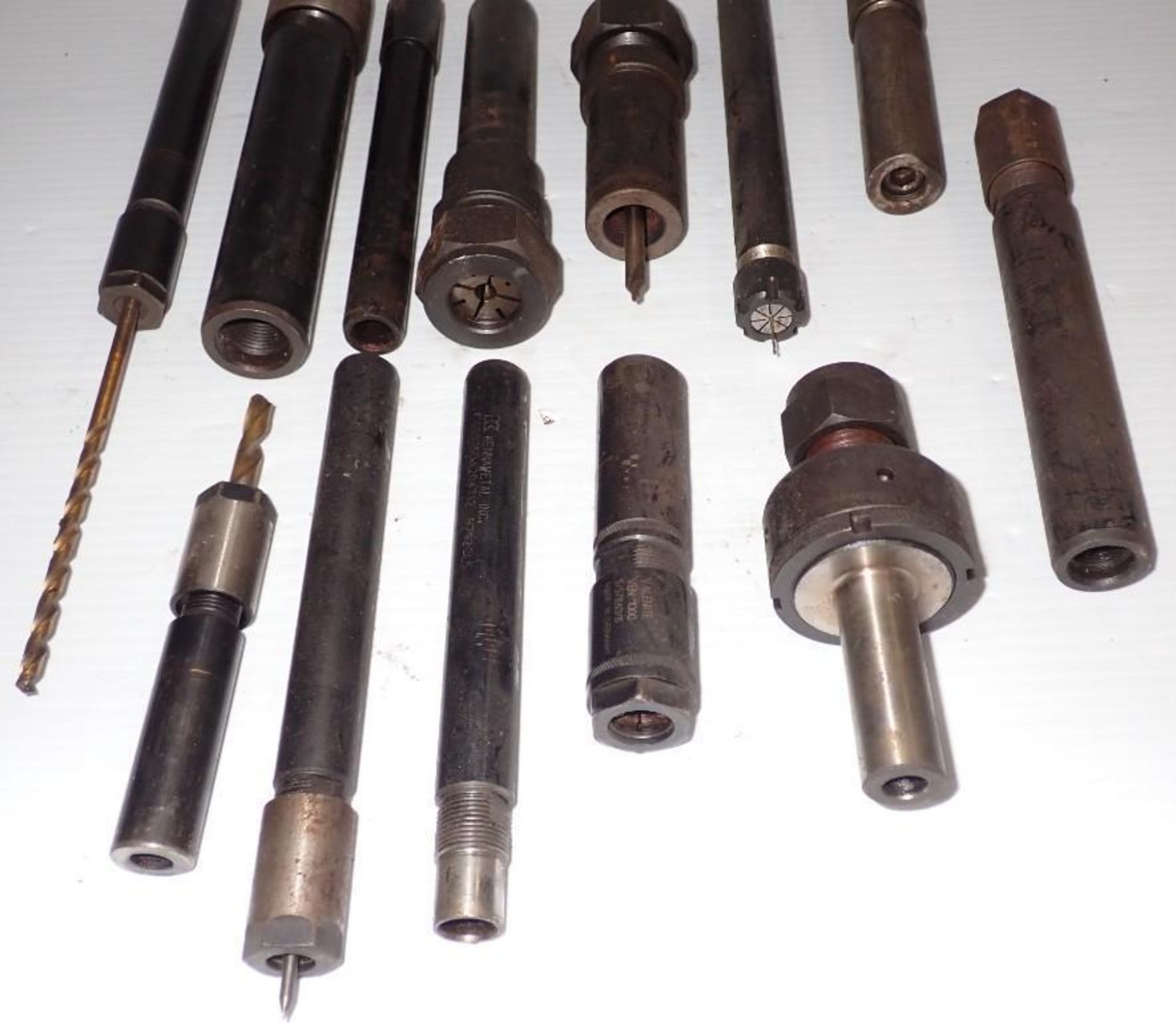 Lot of Misc. Collet Chucks - Image 4 of 4