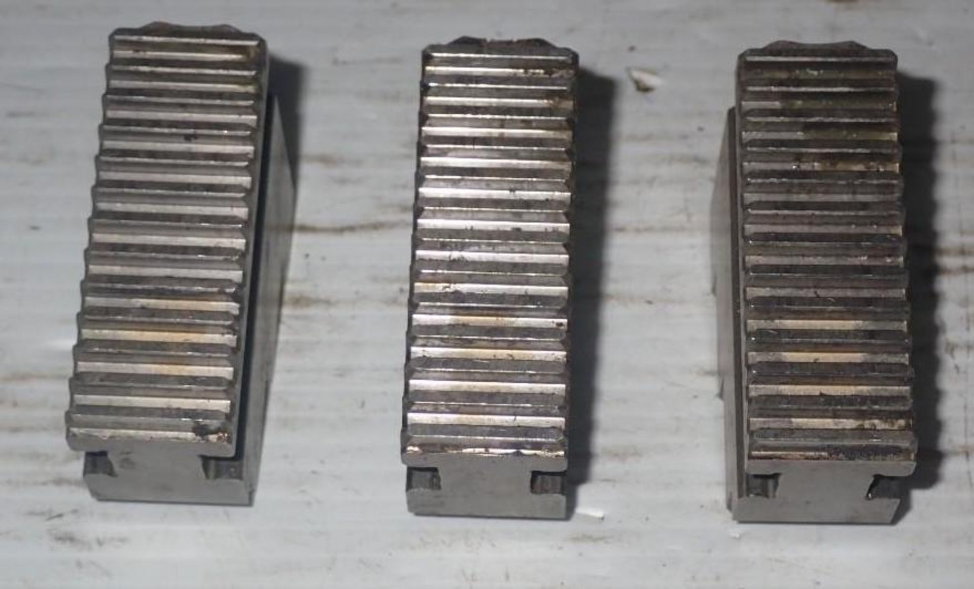 Lot of GST 200 Chuck Jaws - Image 2 of 4