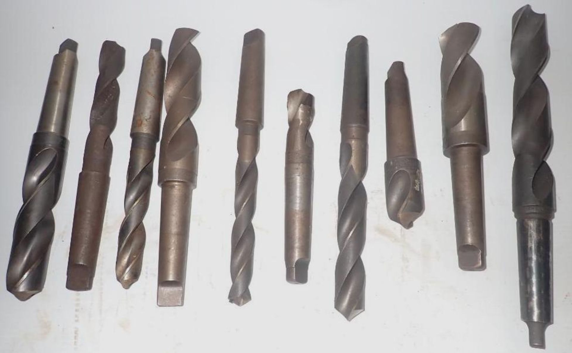 Lot of MT4 Shank Drills - Image 2 of 3