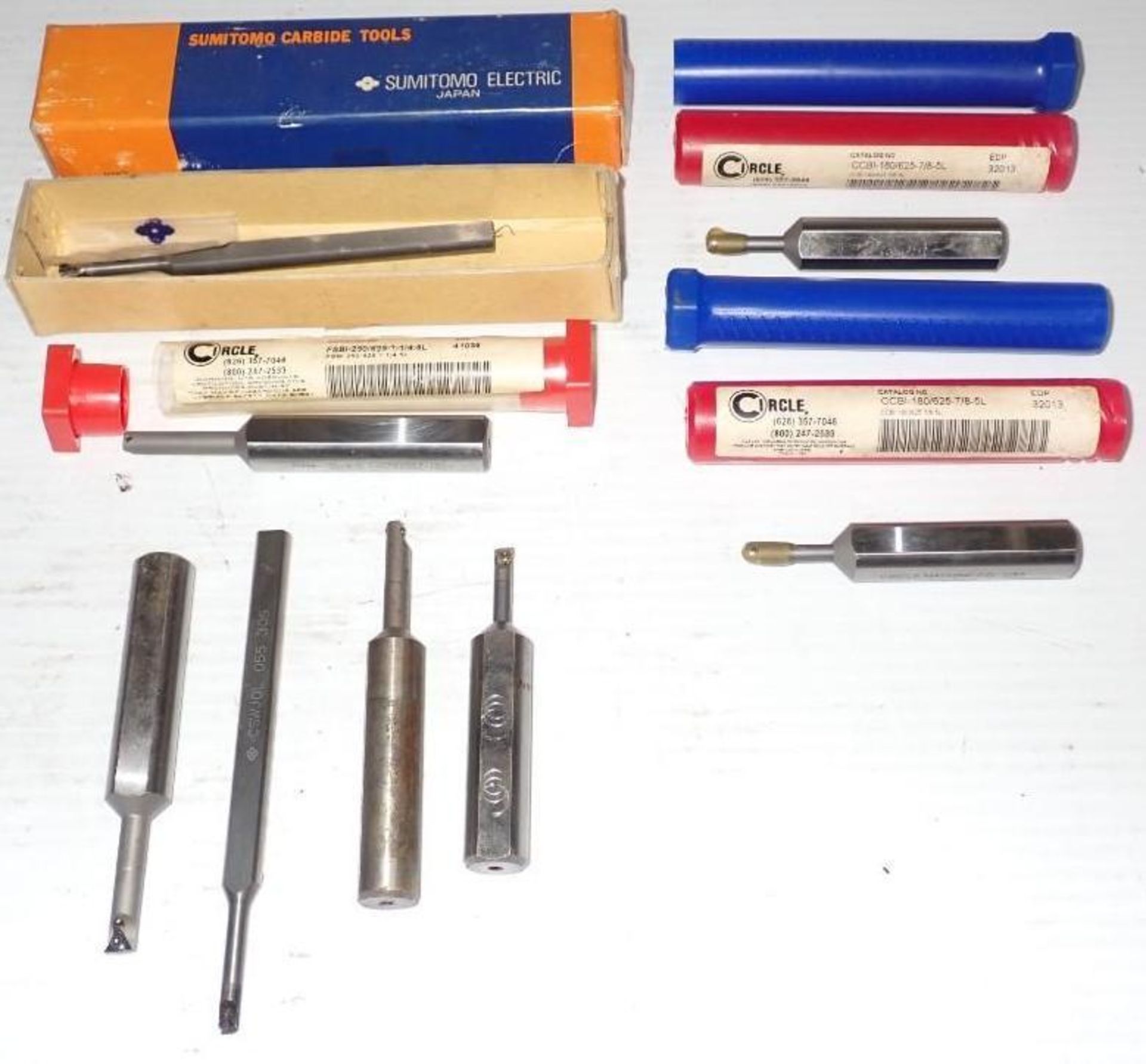 Lot of Misc. Cutting Tools