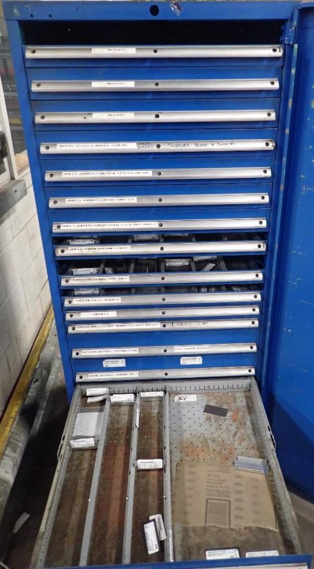 18 Drawer Tool Cabinet - Image 15 of 19