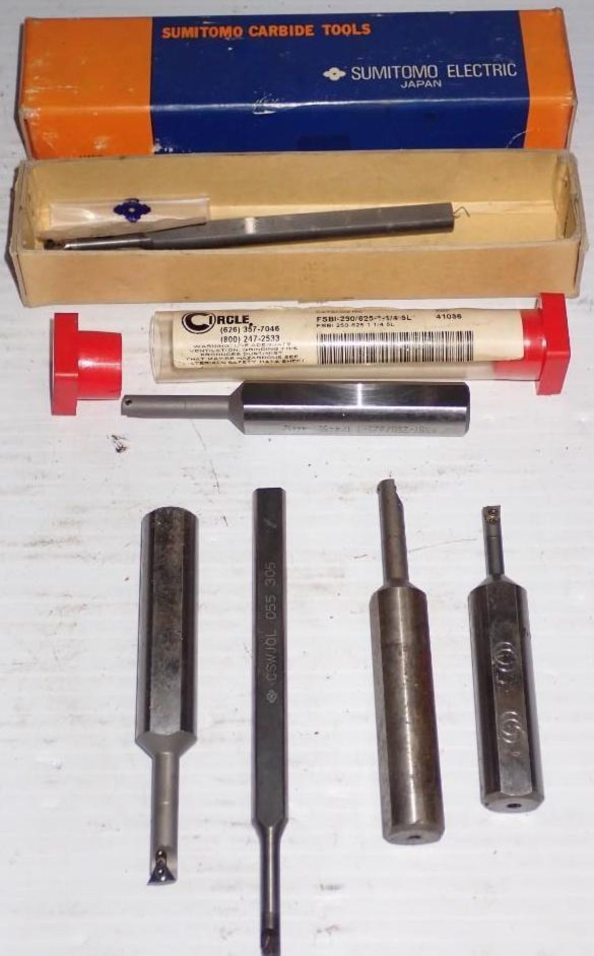 Lot of Misc. Cutting Tools - Image 2 of 4