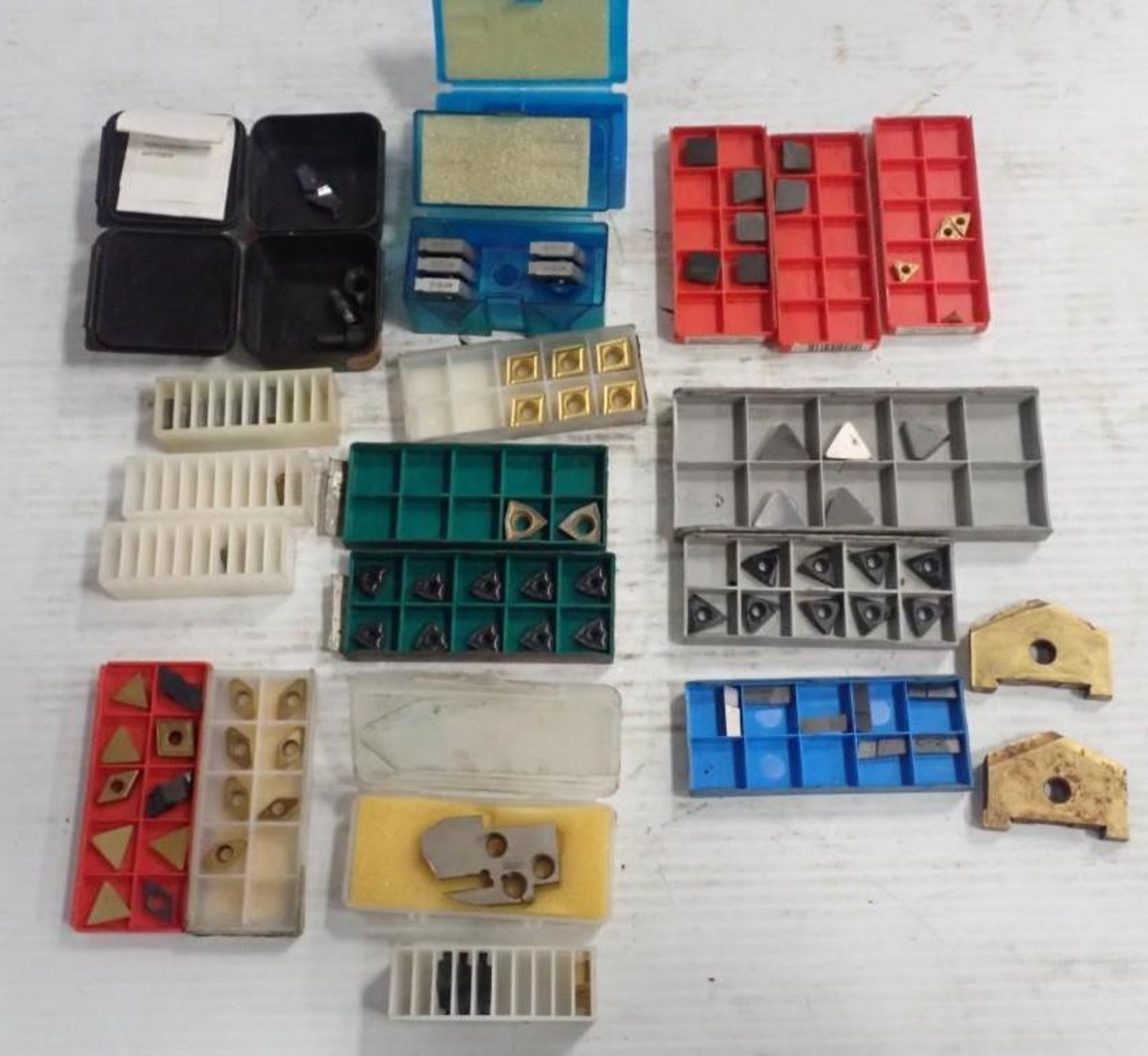 Lot of Misc Carbide Inserts - Image 11 of 11