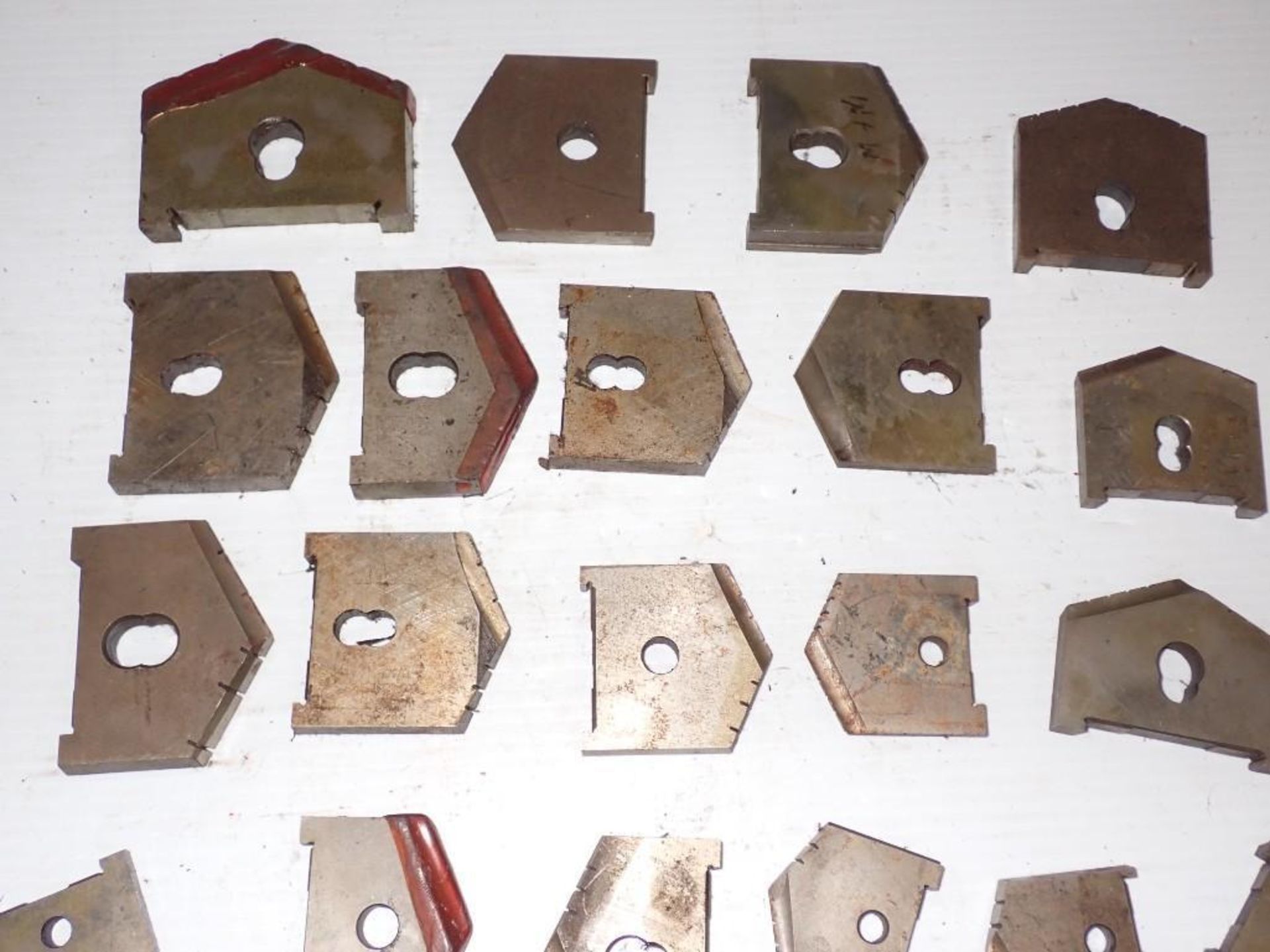 Lot of Spade Drill Inserts - Image 2 of 4