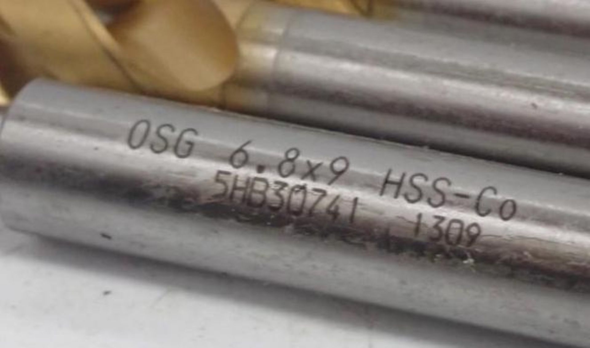 Lot of OSG HSS Drills - Image 5 of 6