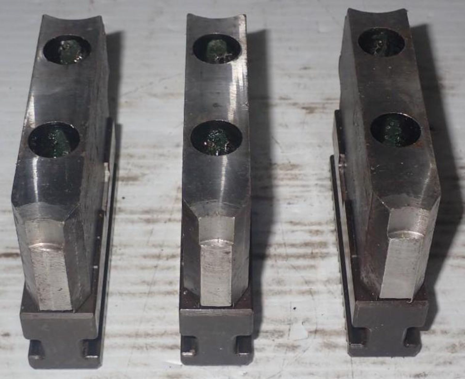 Lot of GBK 200 Chuck Jaws - Image 3 of 4
