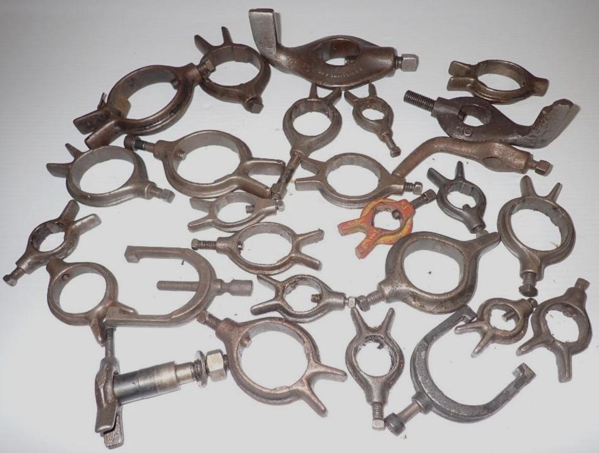 Lot of Misc. Clamps +